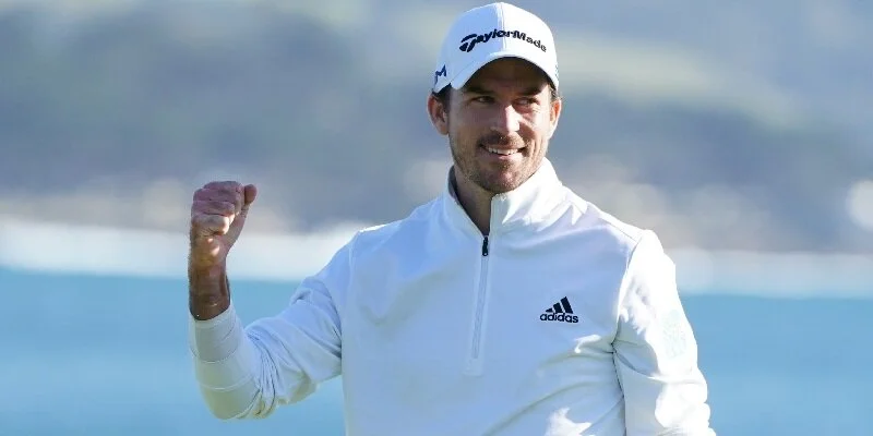 Nick Taylor Gets 2nd PGA Tour Win at Pebble Beach Pro Am