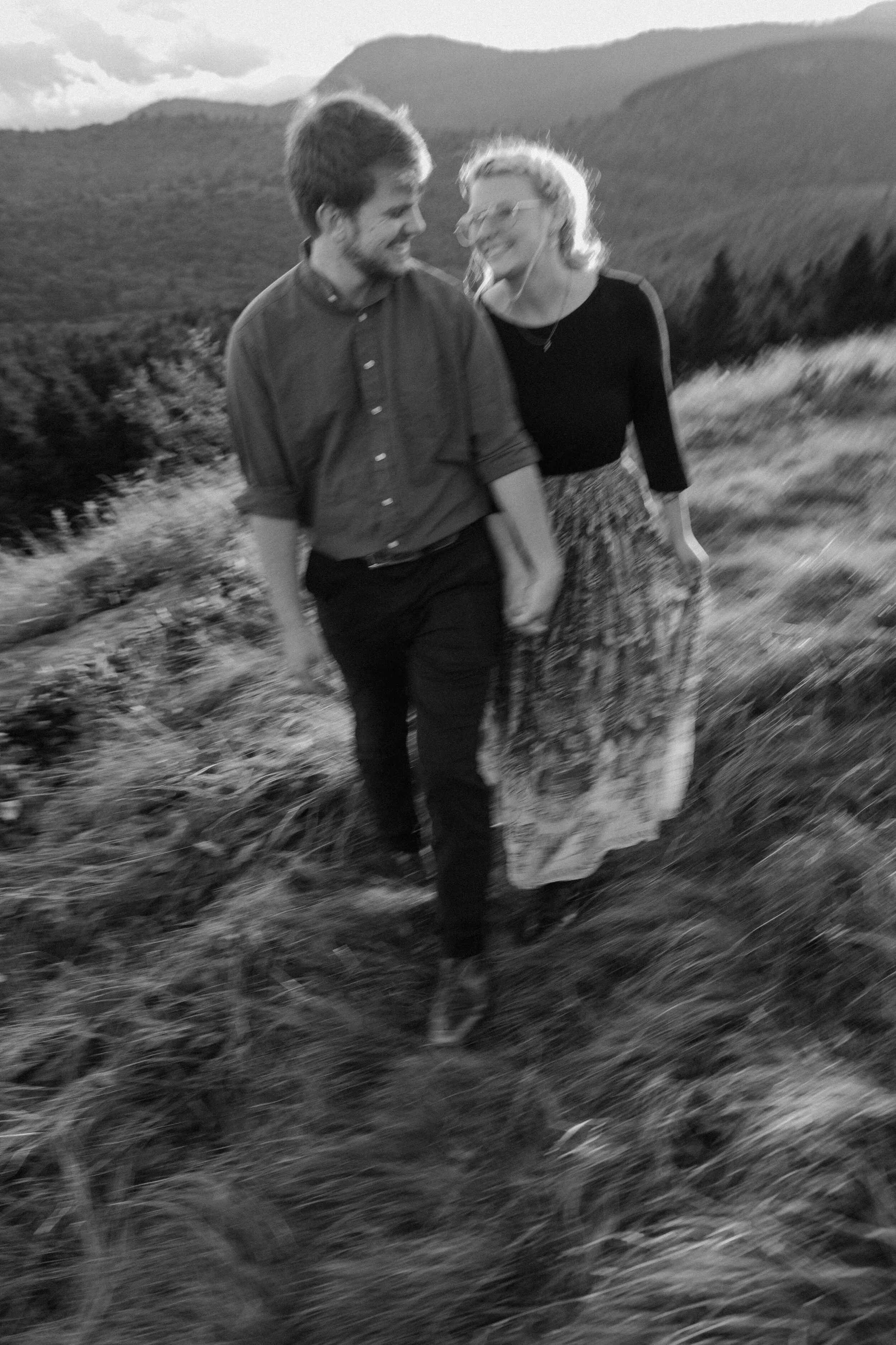 One of my favorite things is capturing the joy couples experience as they begin their new adventure together.