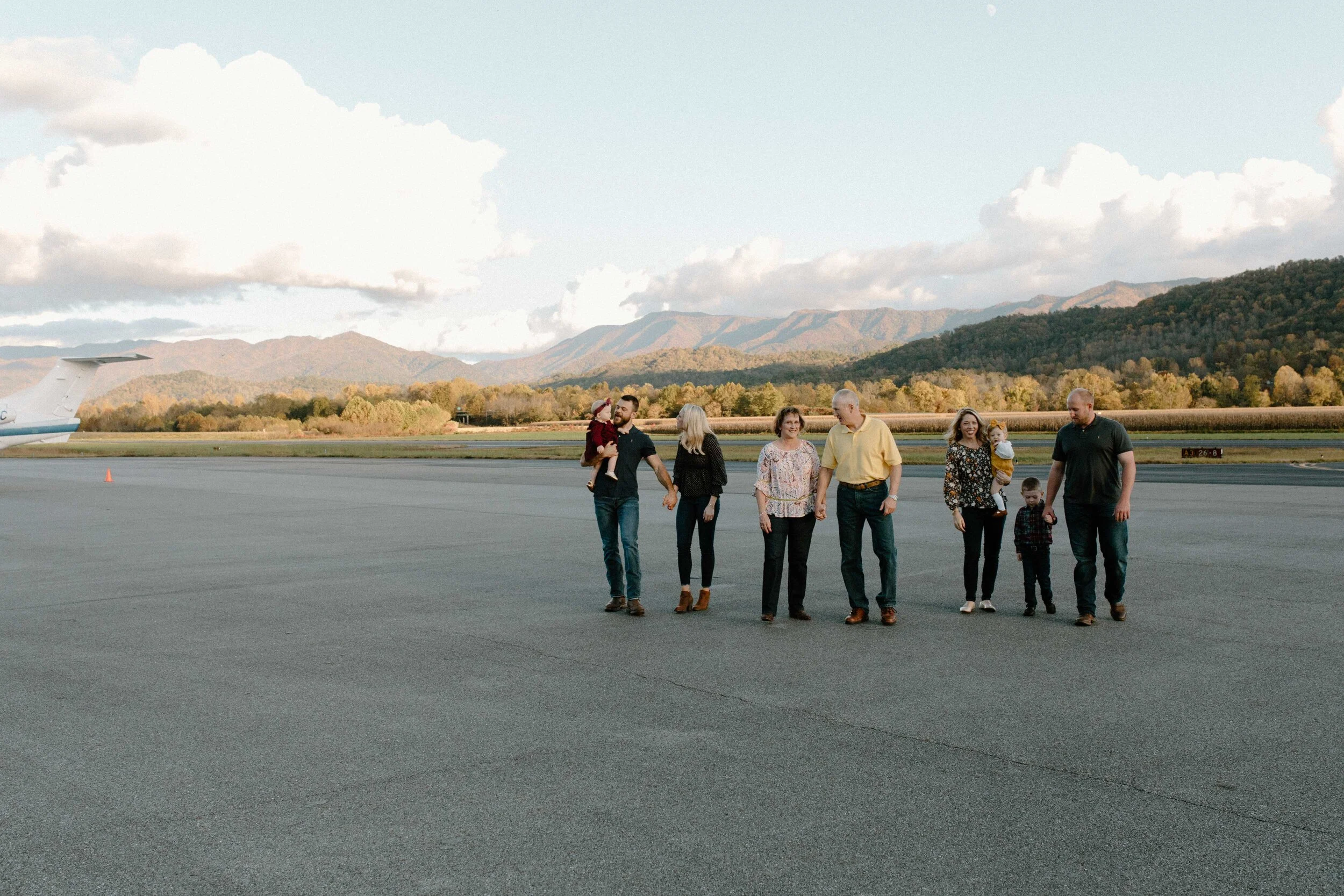 Family // North Carolina Farm Family Photos