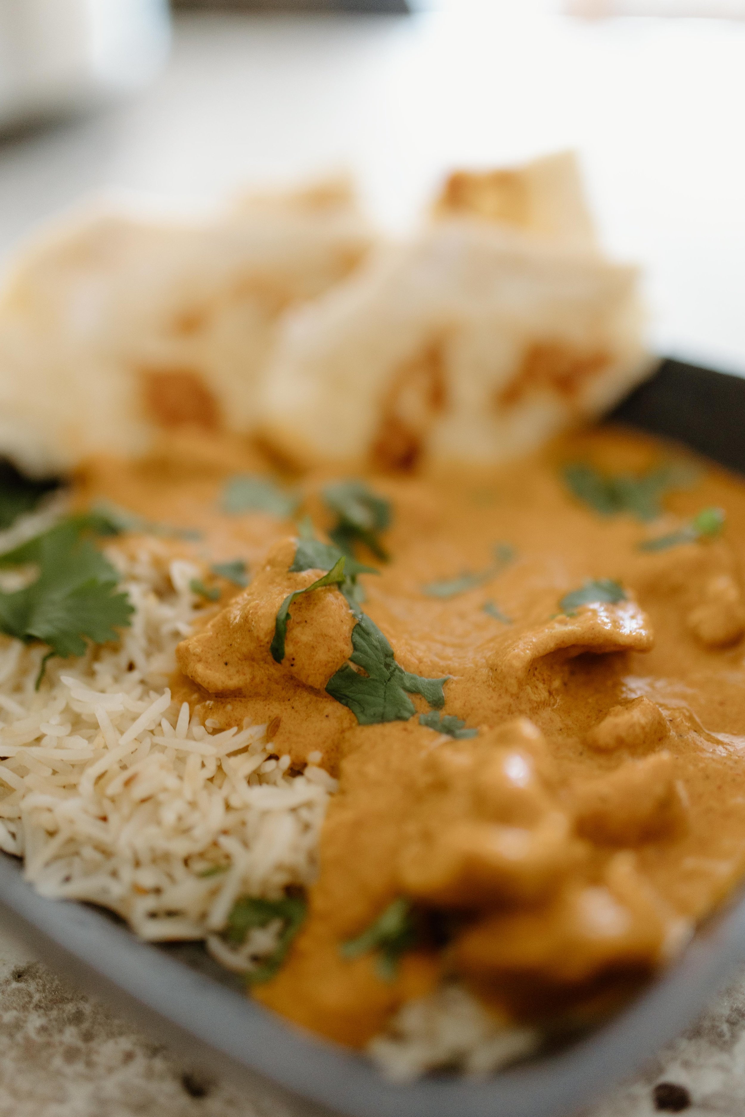 The best crockpot butter chicken Indian recipe that's quick and easy
