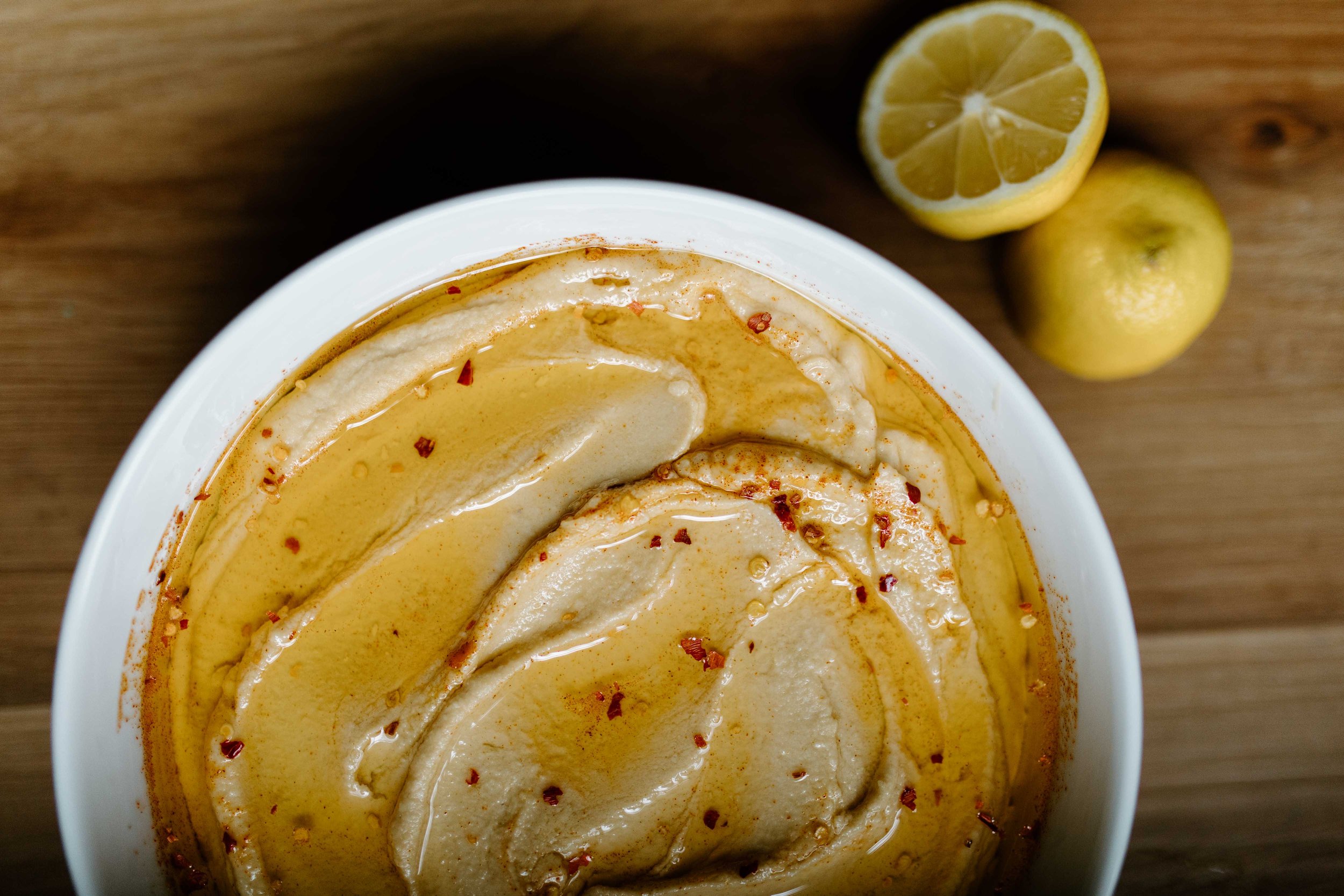 the best creamiest garlic vegetable hummus instant pot-2.jpg