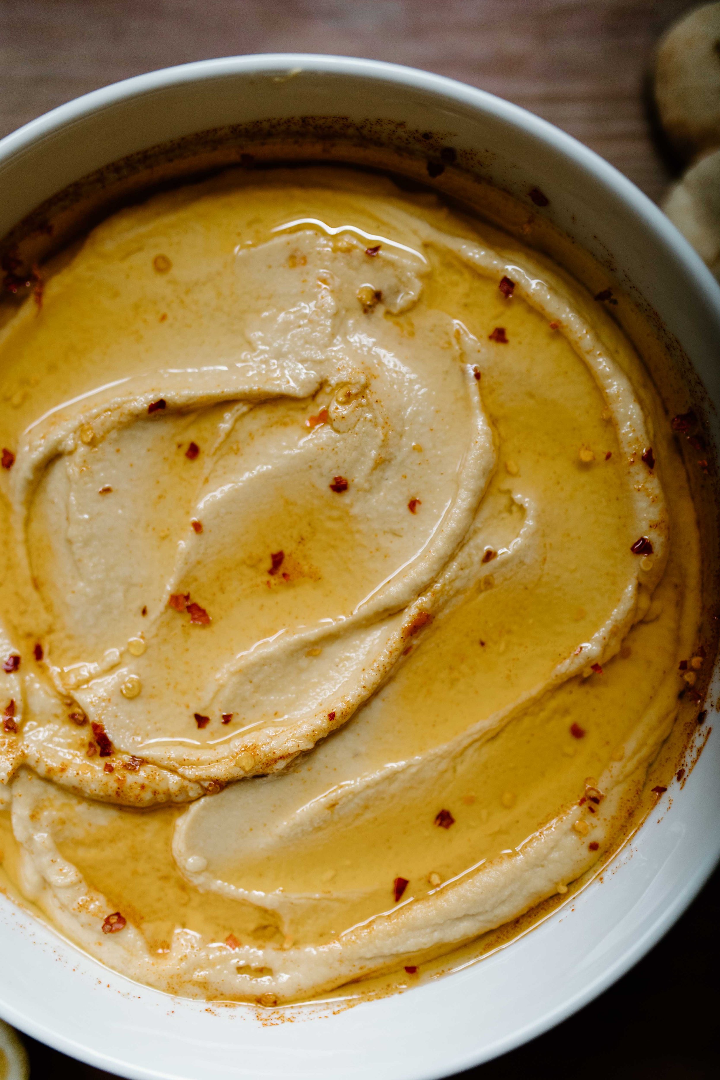 the best creamiest garlic vegetable hummus instant pot-8.jpg