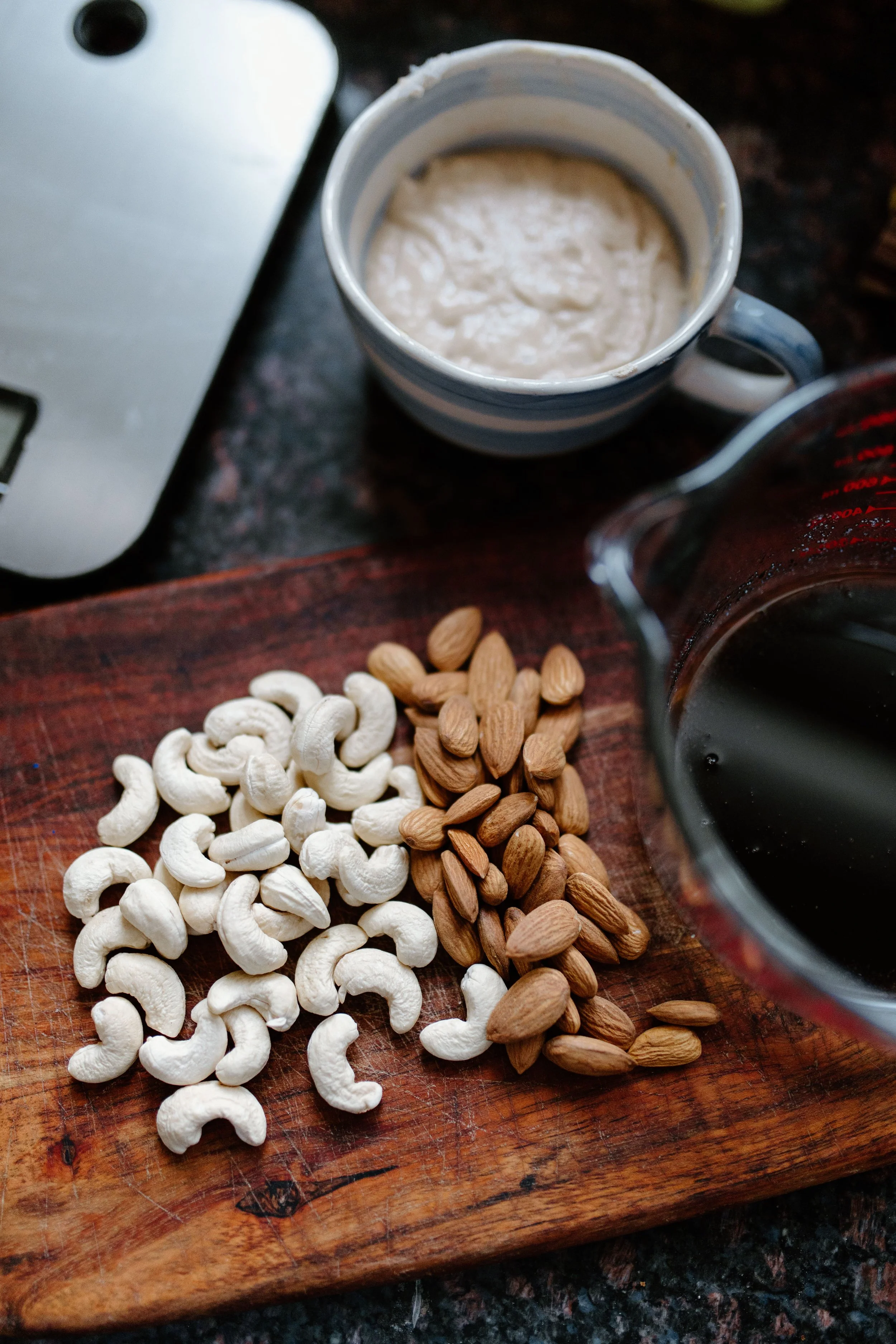 Sourdough Discard Sugar Free Granola — Ellis Illustrations