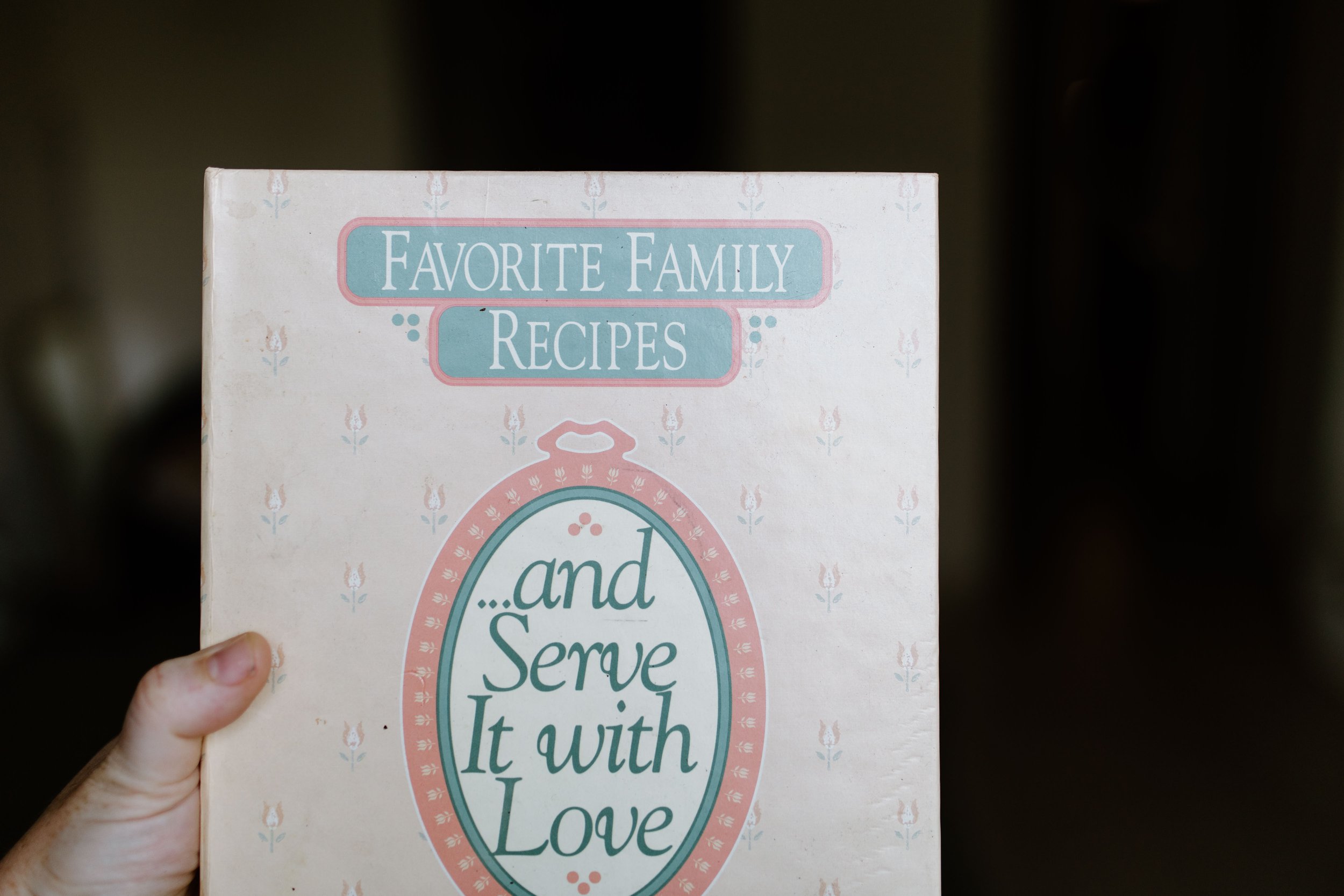 Mammaw Faye's Recipe Book