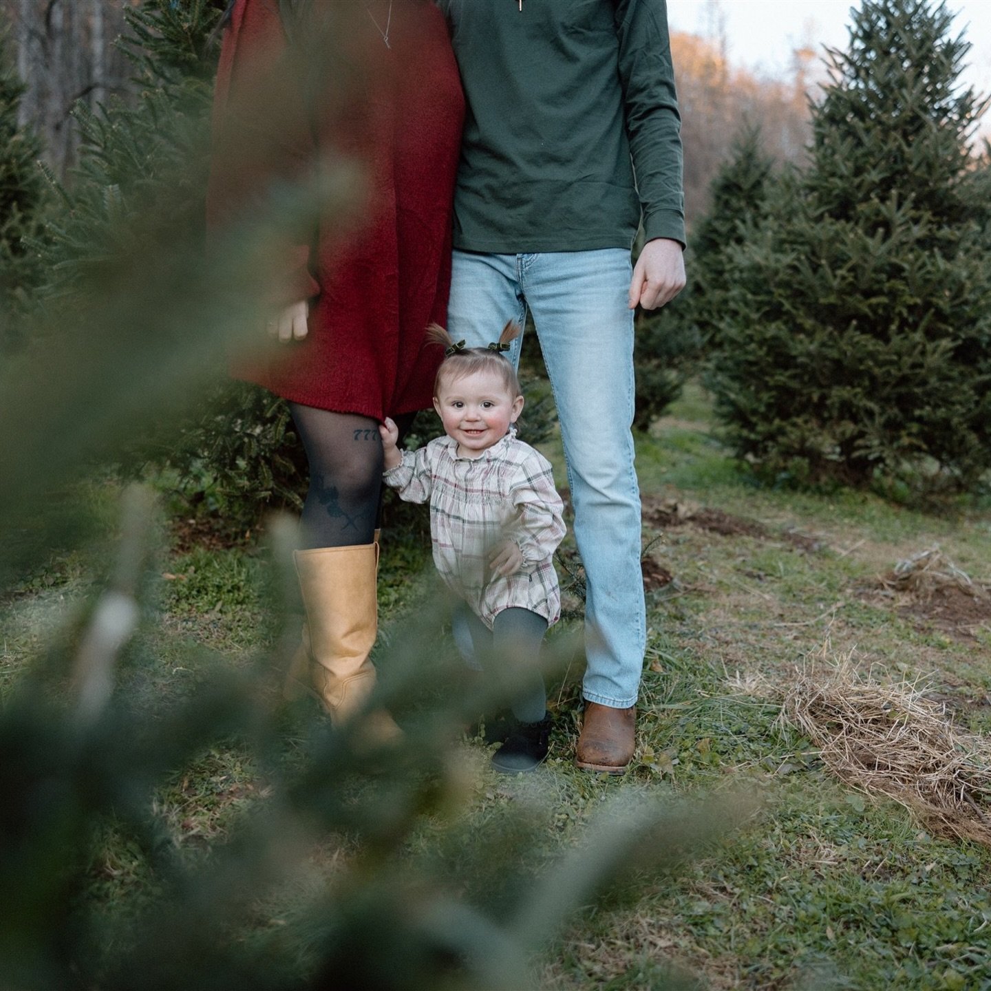 Little Miss Austy might have stolen the show last night &mdash; I don&rsquo;t often do family photos much anymore, but I can&rsquo;t resist this sweet family!