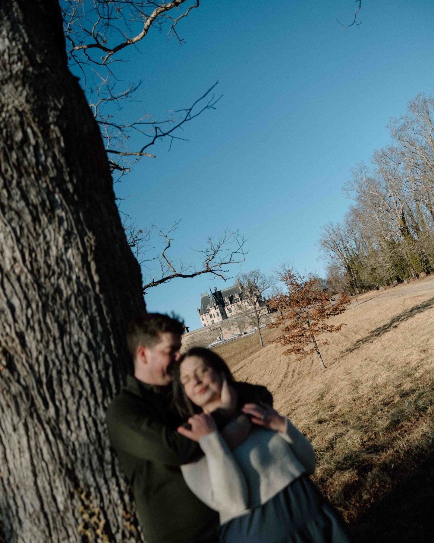 you + me
effortless
belonging 
familiar
home
quiet joys
beauty in routine
love. 
&bull;
Biltmore estate, always a pleasure.