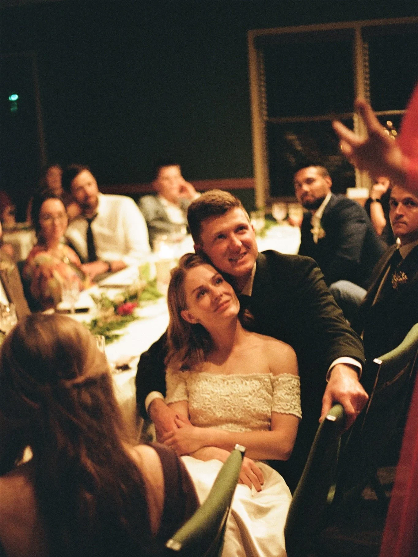 a fall mountain wedding // cheers to the laughter, the joy, the tears, the intention, the future, the beginning, your people, your memories, your legacy &mdash;