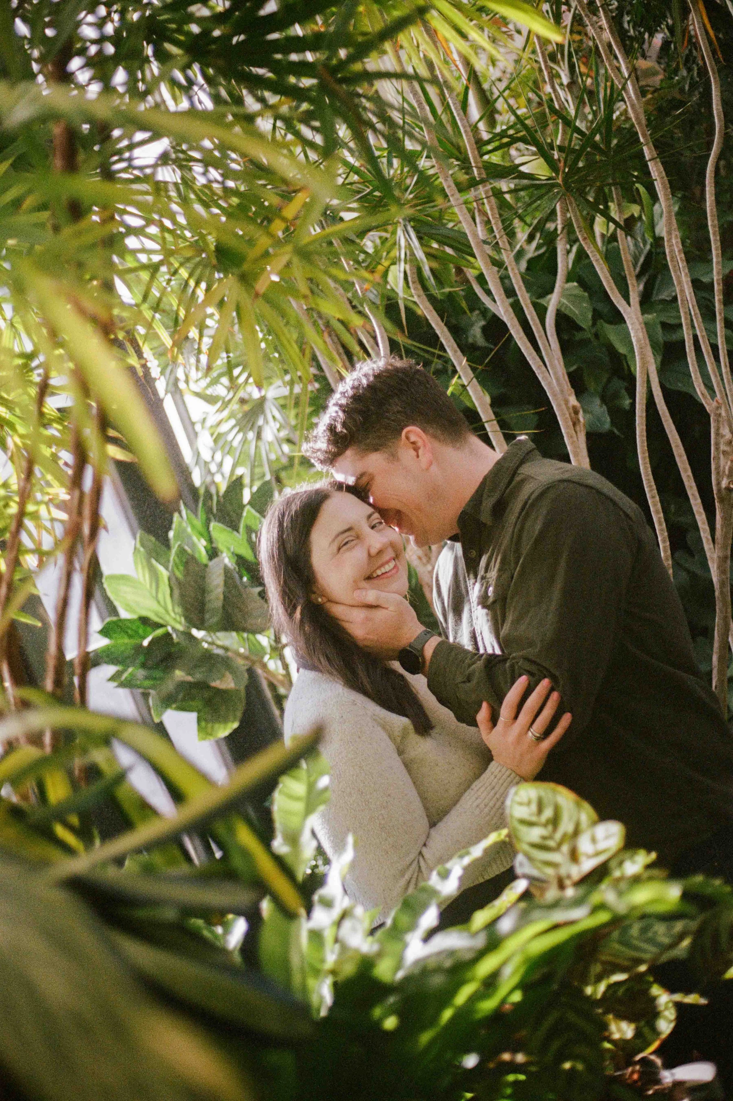 Biltmore Engagement Photos Film-26.jpg