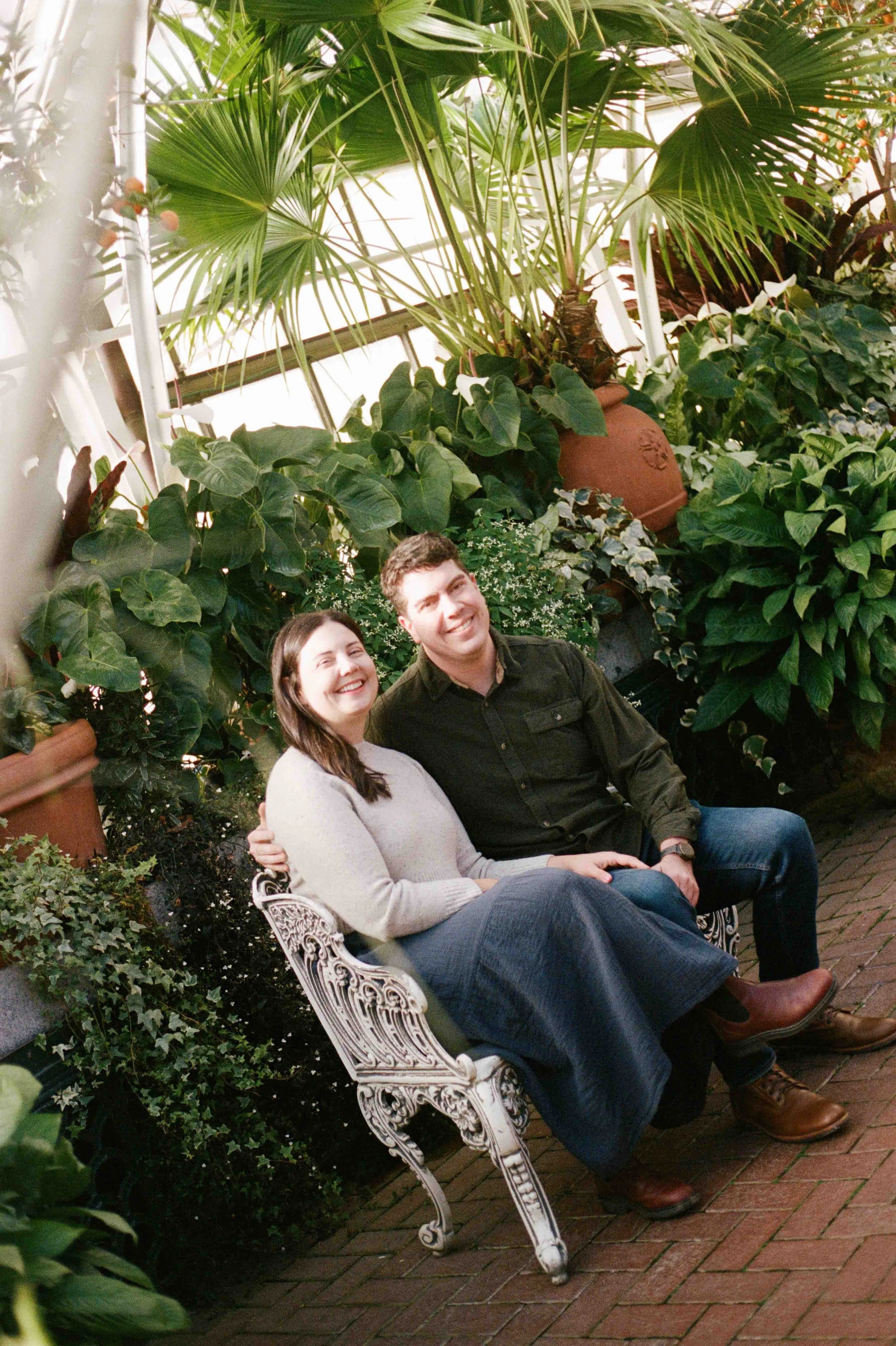 Biltmore Engagement Photos Film-33.jpg