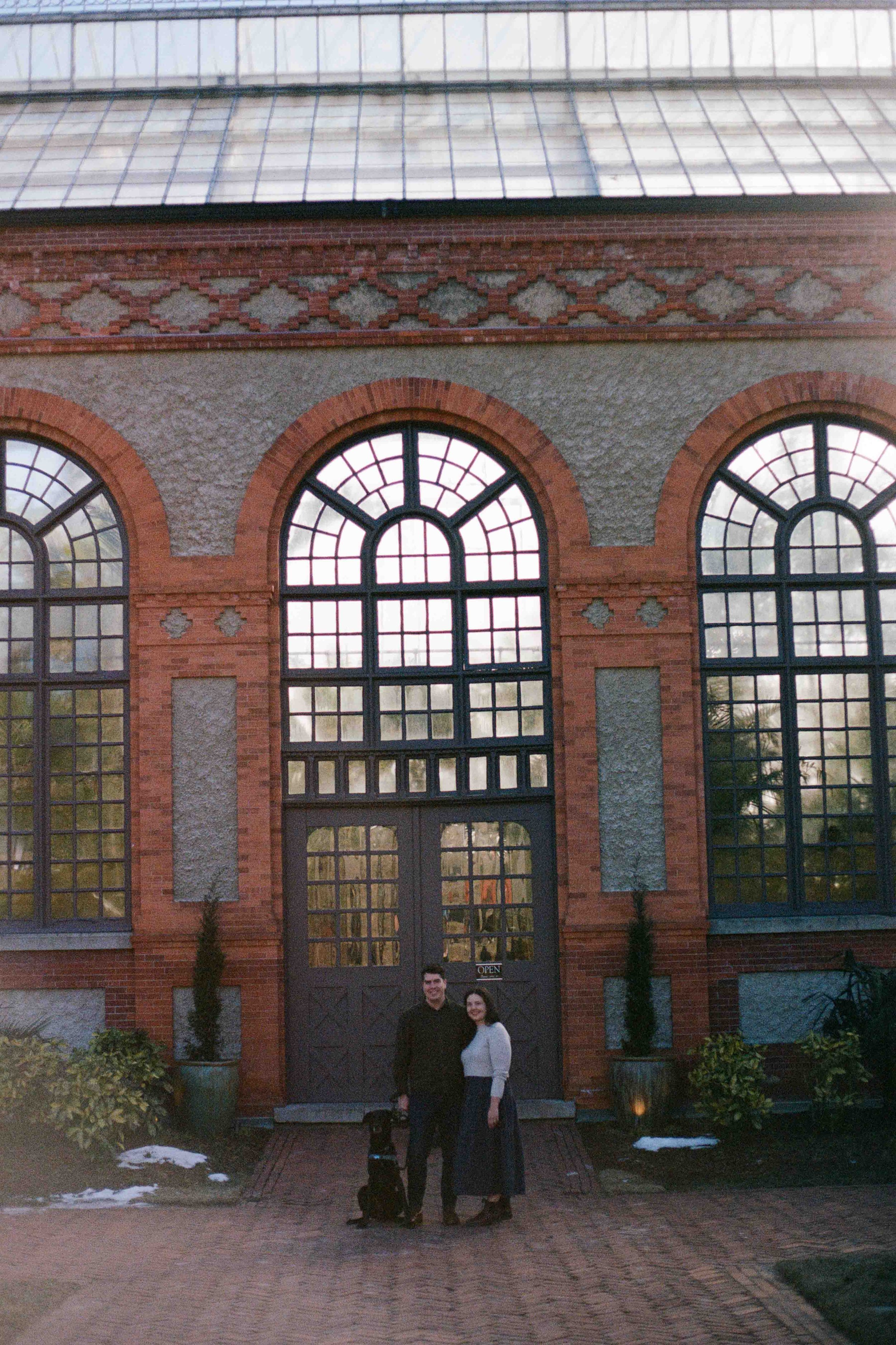 Biltmore Engagement Photos Film-35.jpg