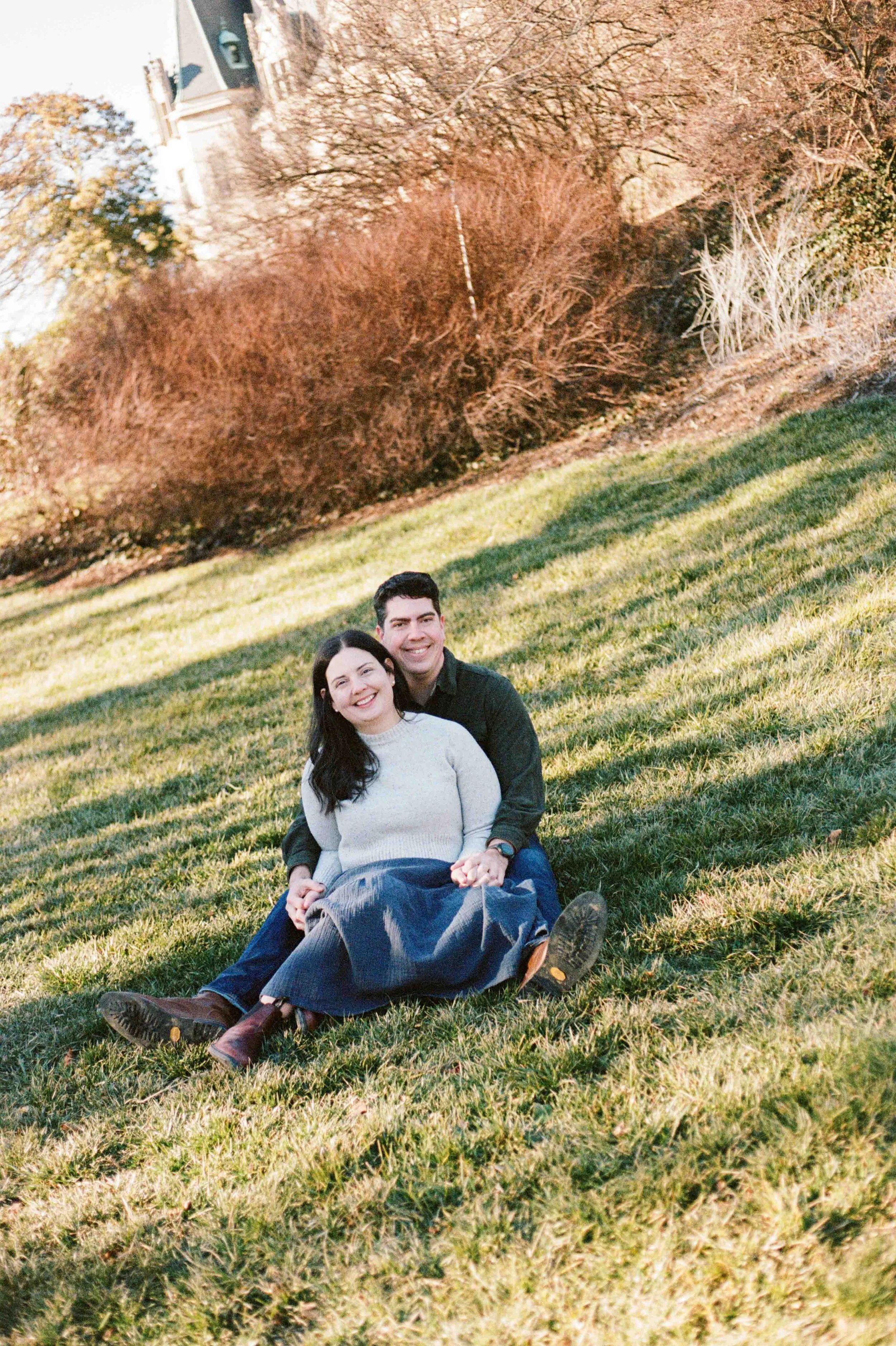 Biltmore Engagement Photos Film-36.jpg