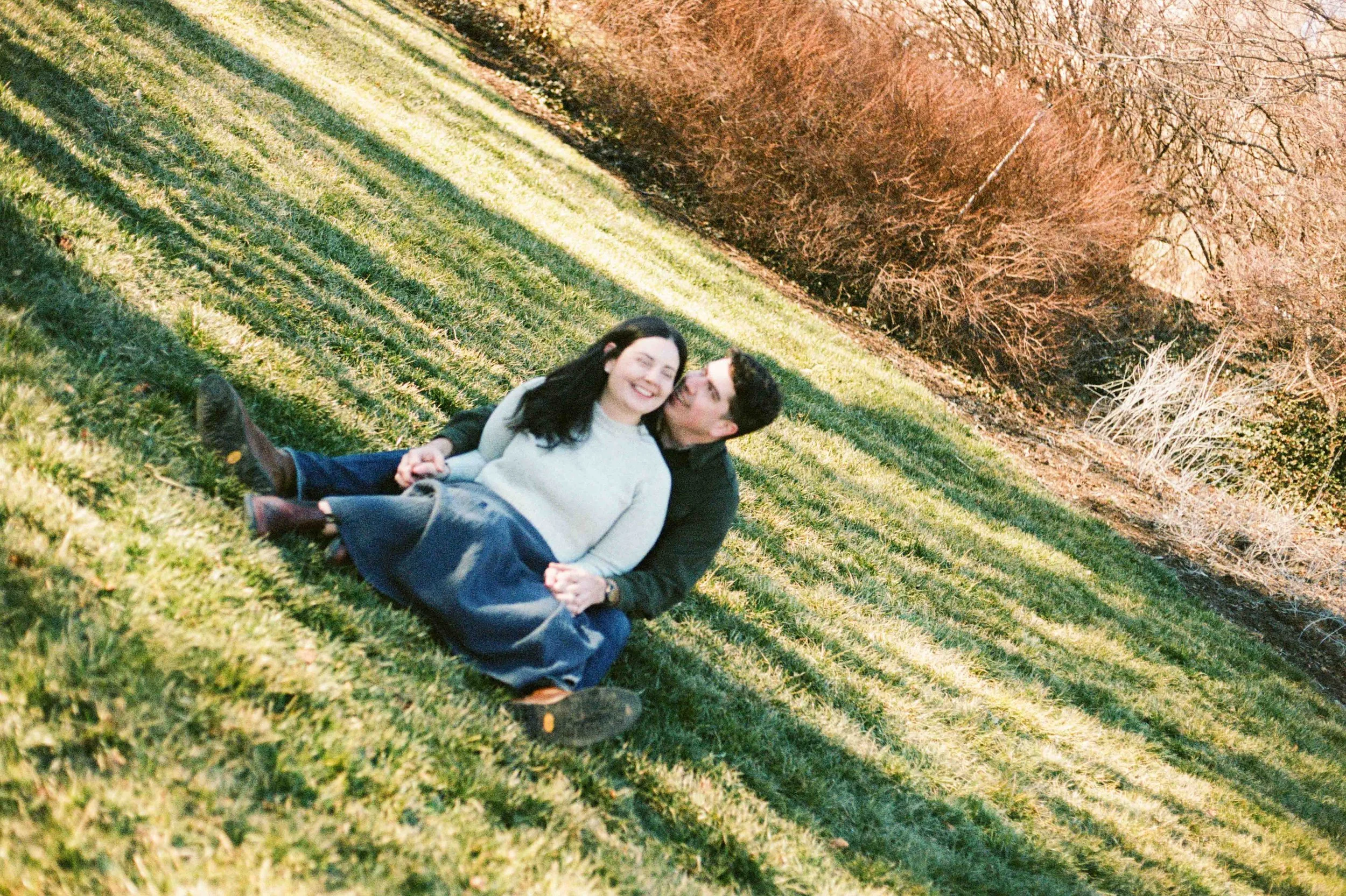 Biltmore Engagement Photos Film-37.jpg