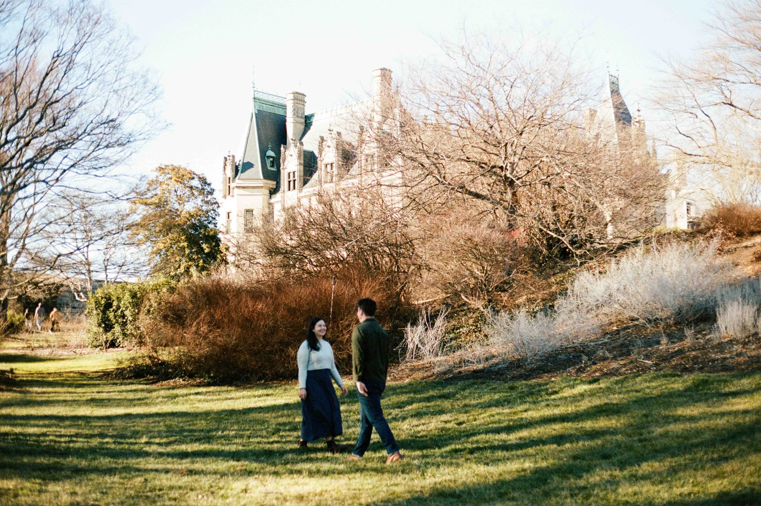 Biltmore Engagement Photos Film-40.jpg