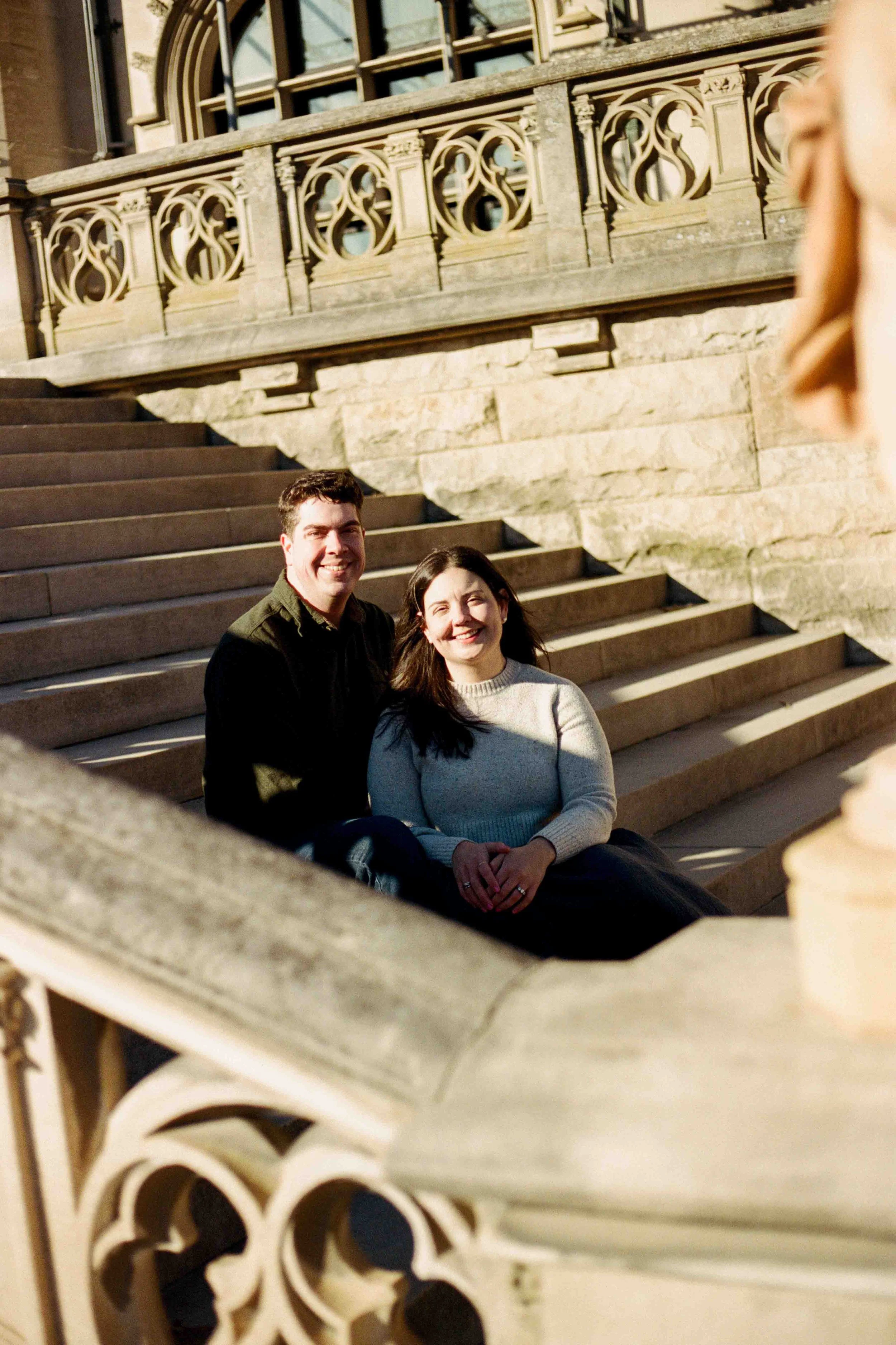 Biltmore Engagement Photos Film-43.jpg