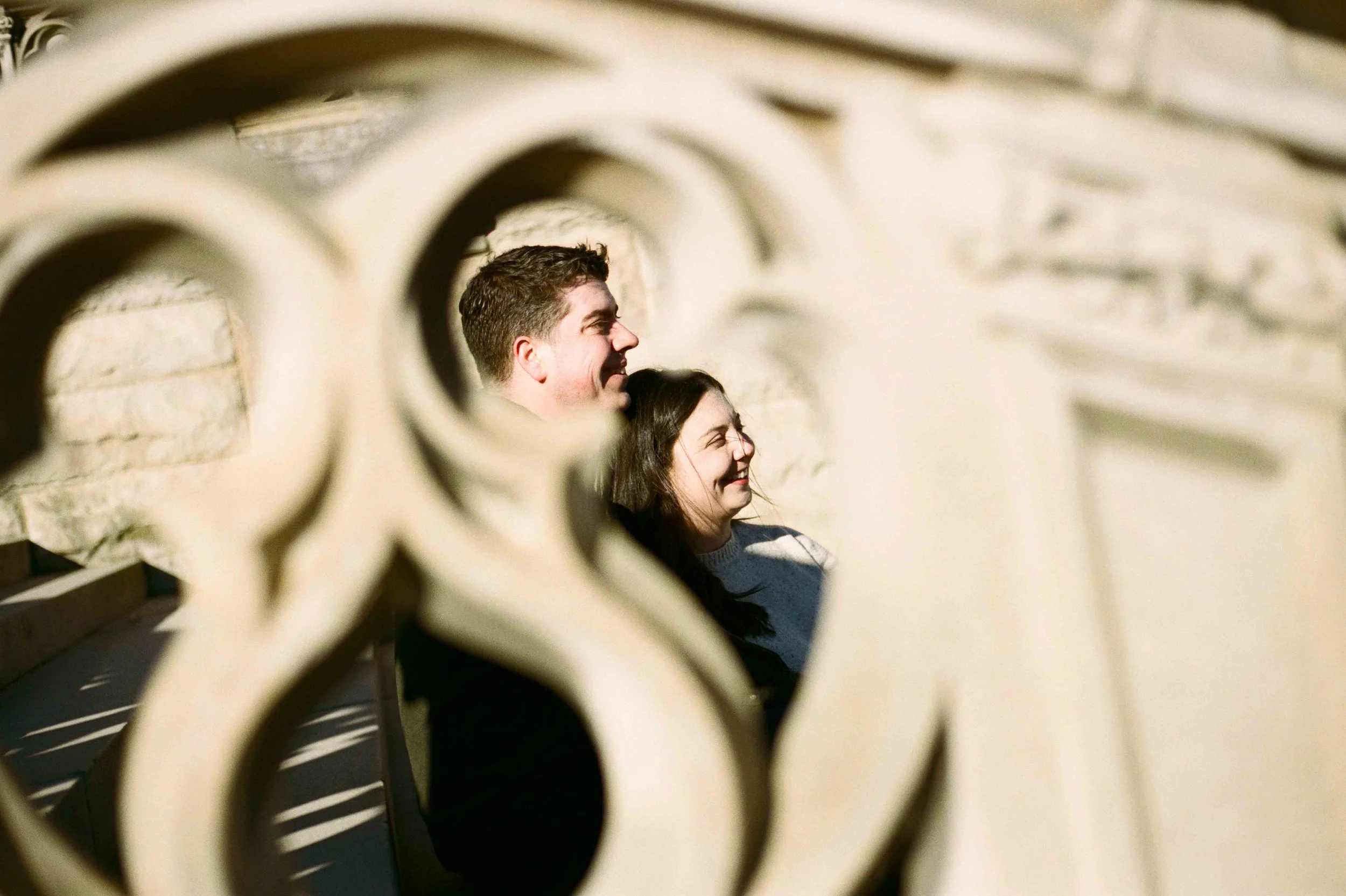 Biltmore Engagement Photos Film-45.jpg