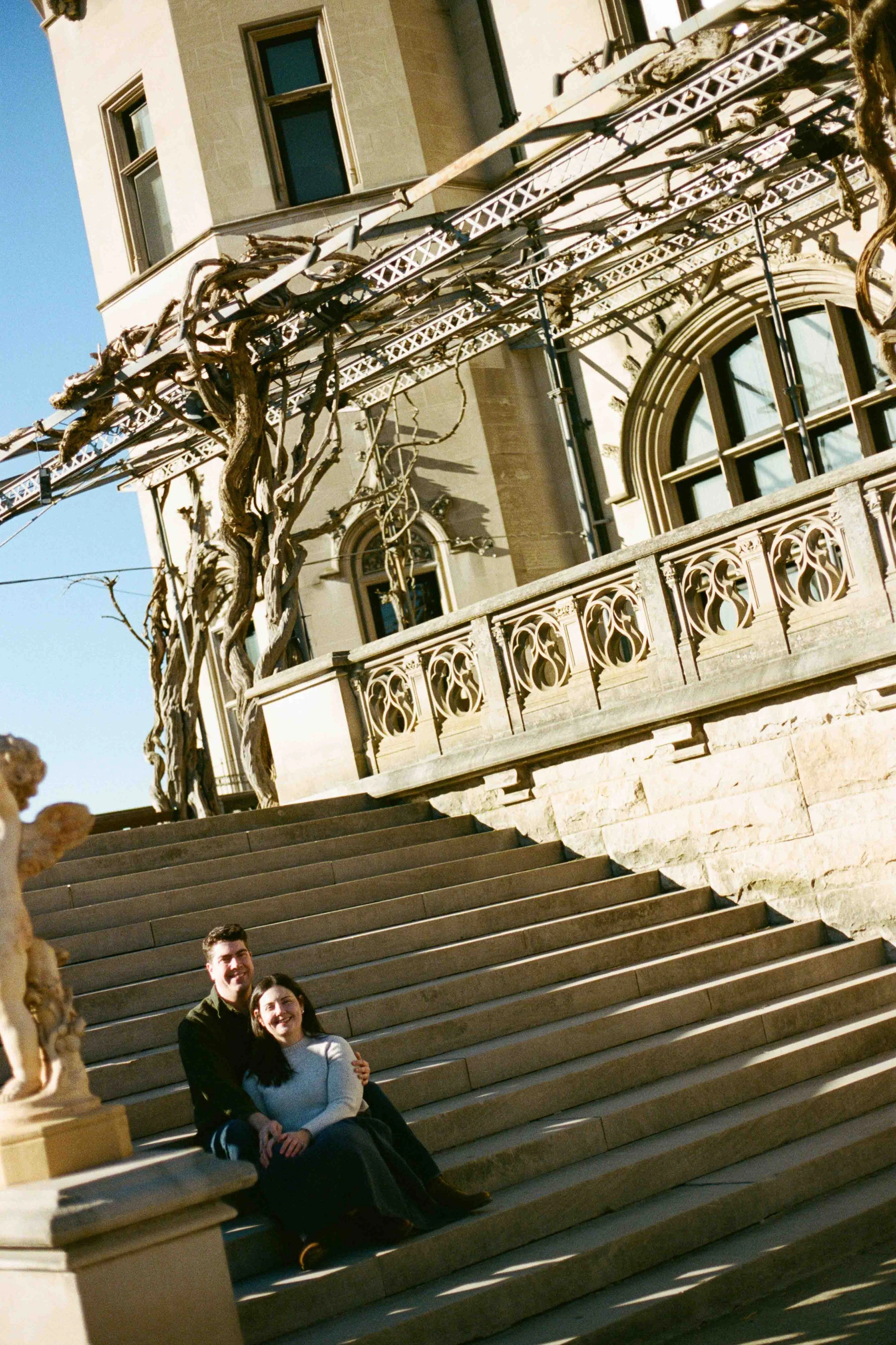 Biltmore Engagement Photos Film-46.jpg