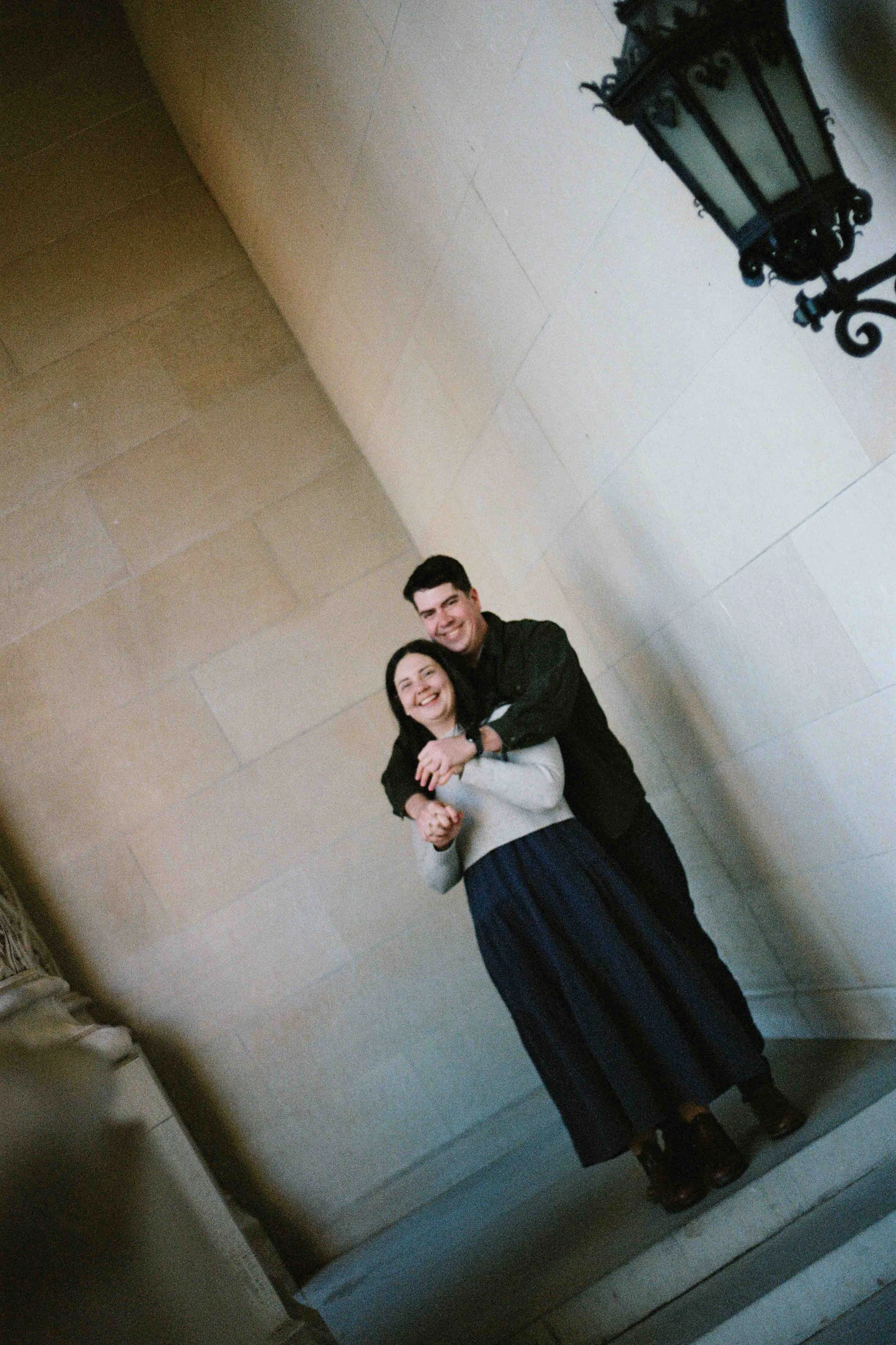 Biltmore Engagement Photos Film-49.jpg