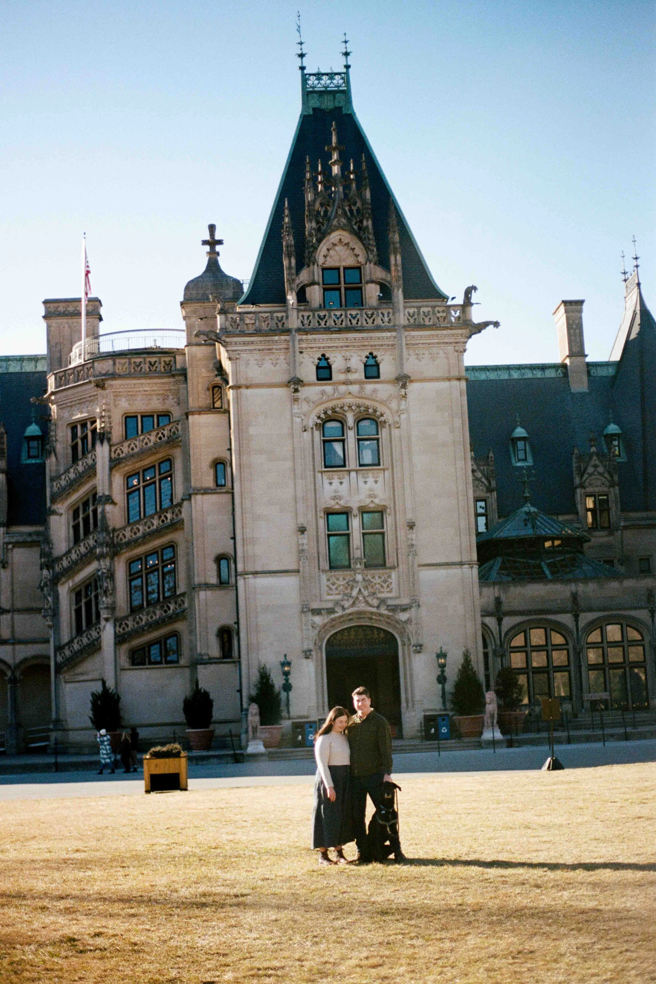 Biltmore Engagement Photos Film-55.jpg