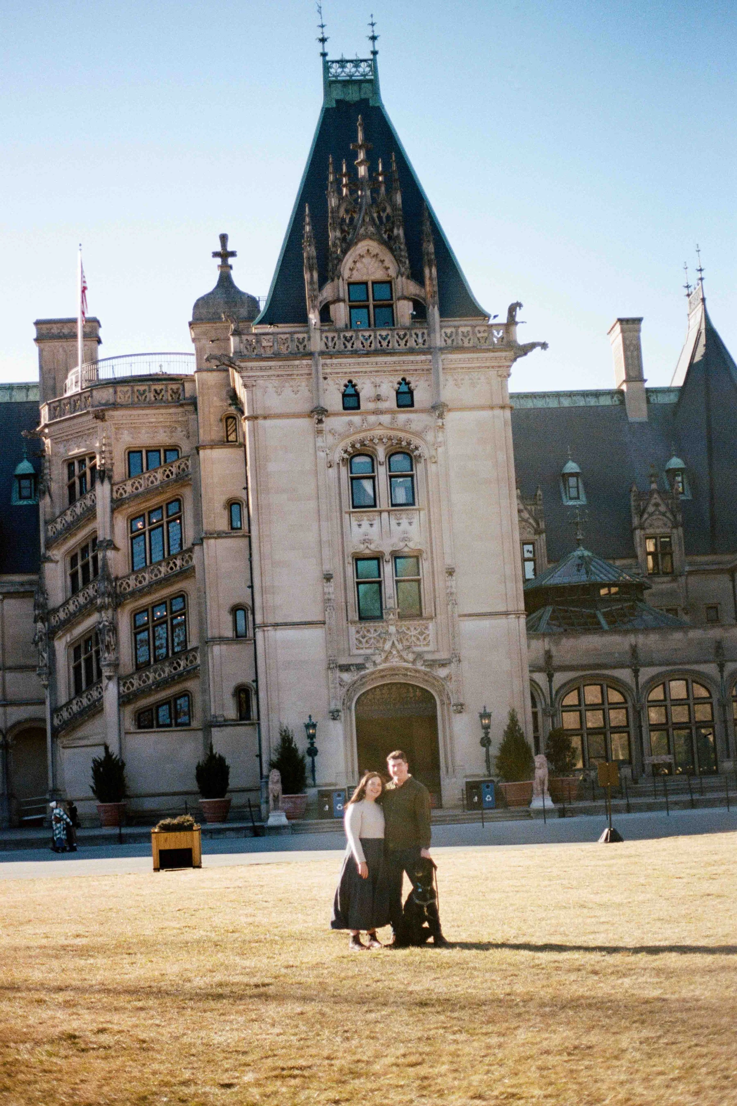 Biltmore Engagement Photos Film-56.jpg