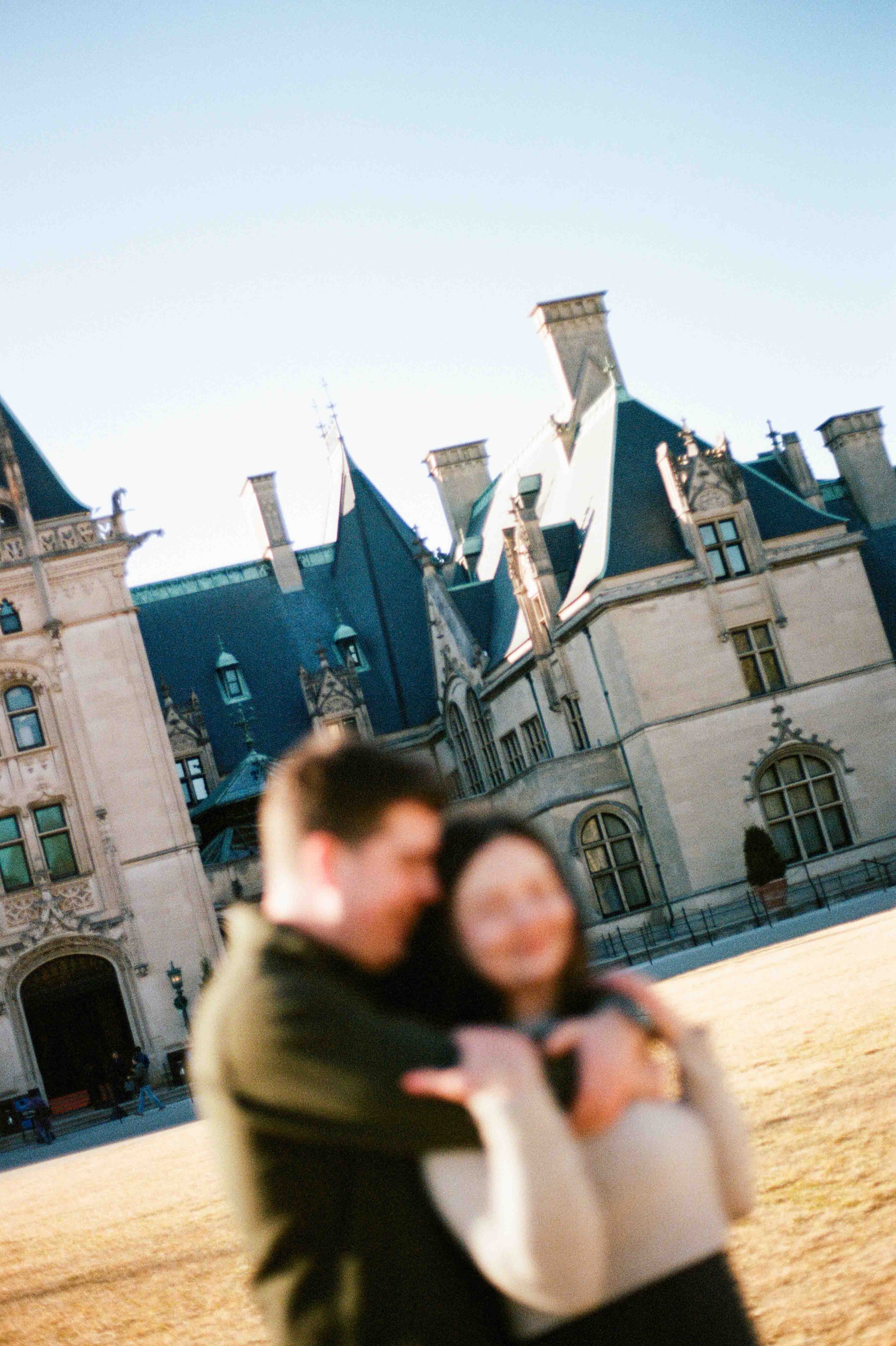 Biltmore Engagement Photos Film-64.jpg