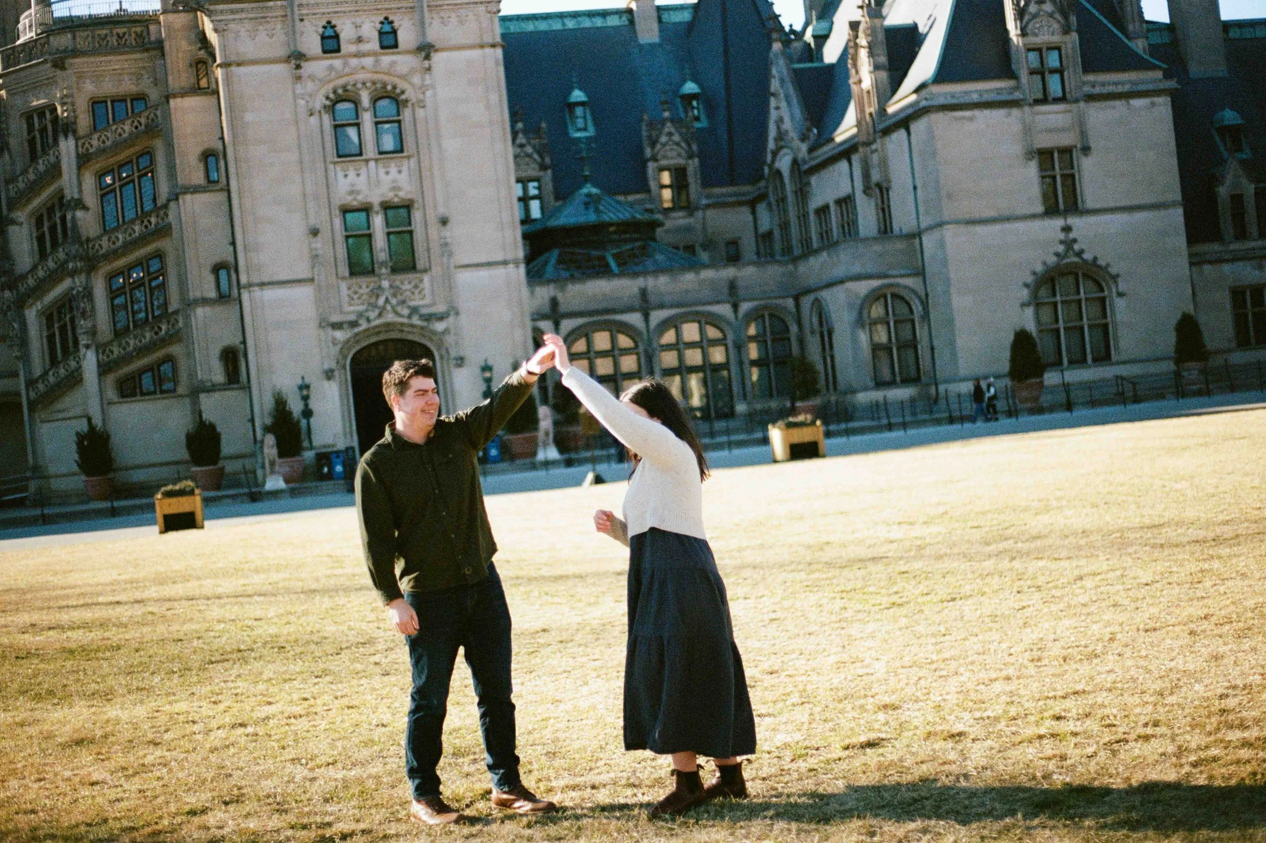 Biltmore Engagement Photos Film-68.jpg