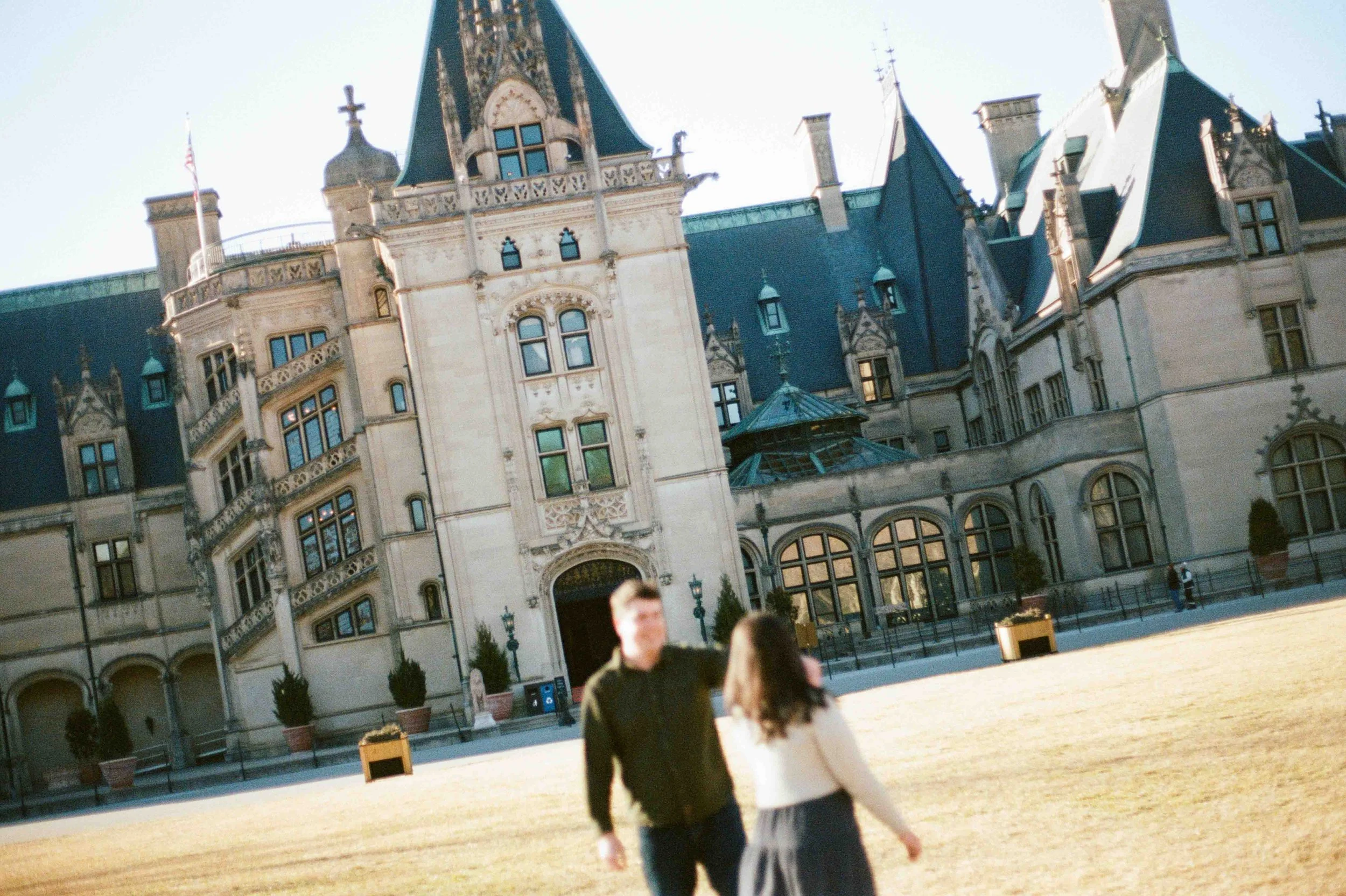 Biltmore Engagement Photos Film-69.jpg