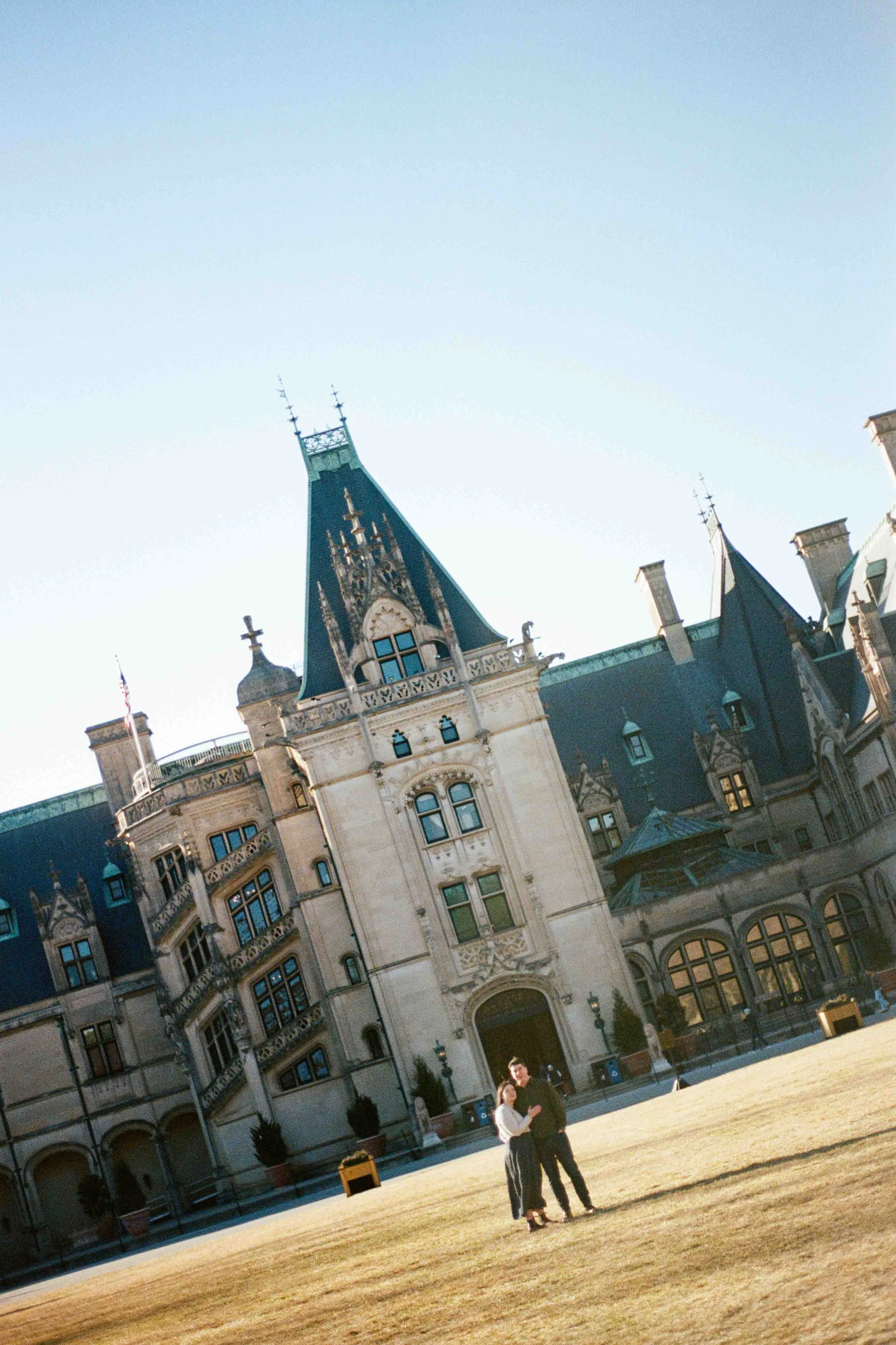 Biltmore Engagement Photos Film-70.jpg