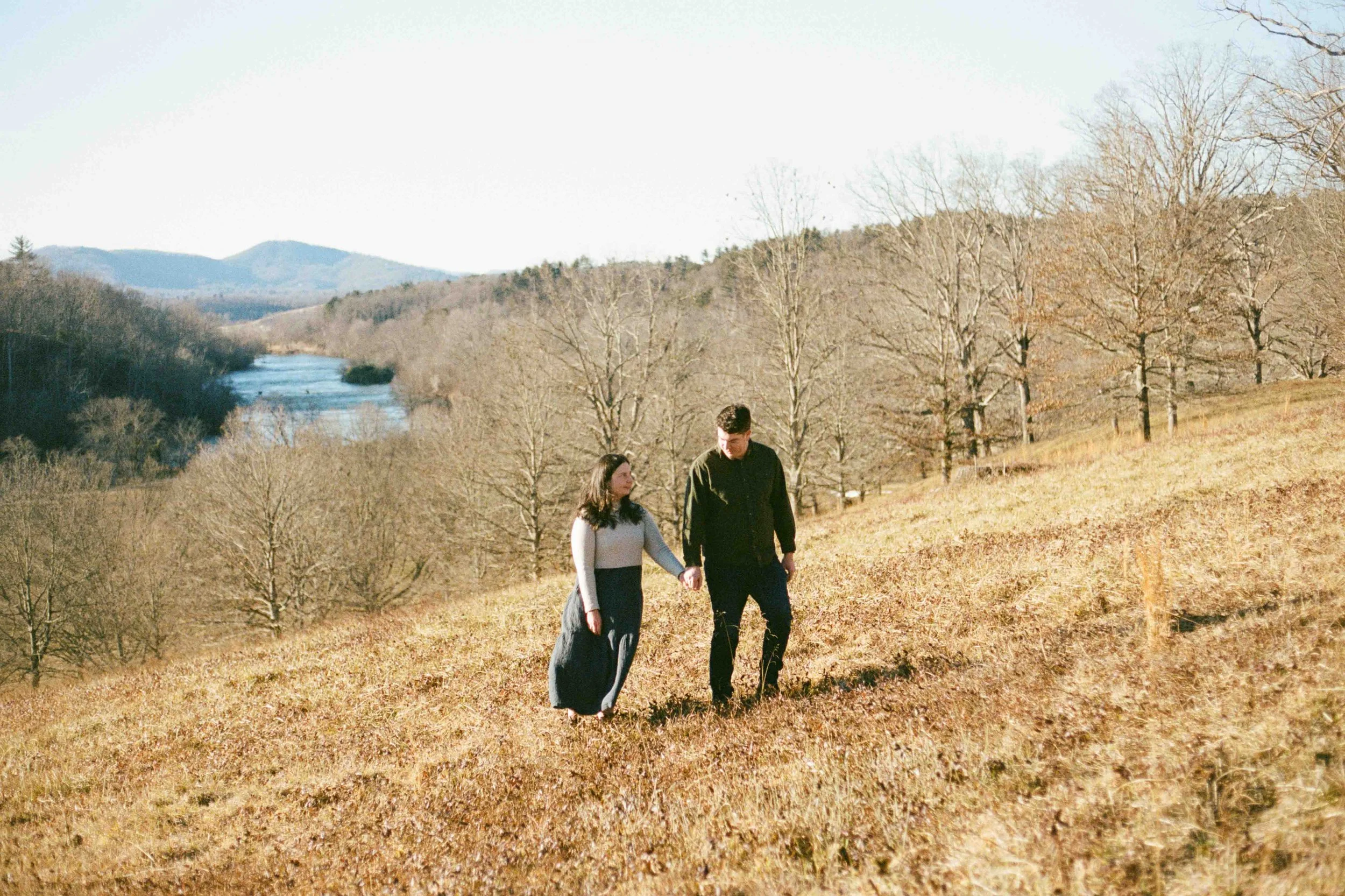 Biltmore Engagement Photos Film-72.jpg