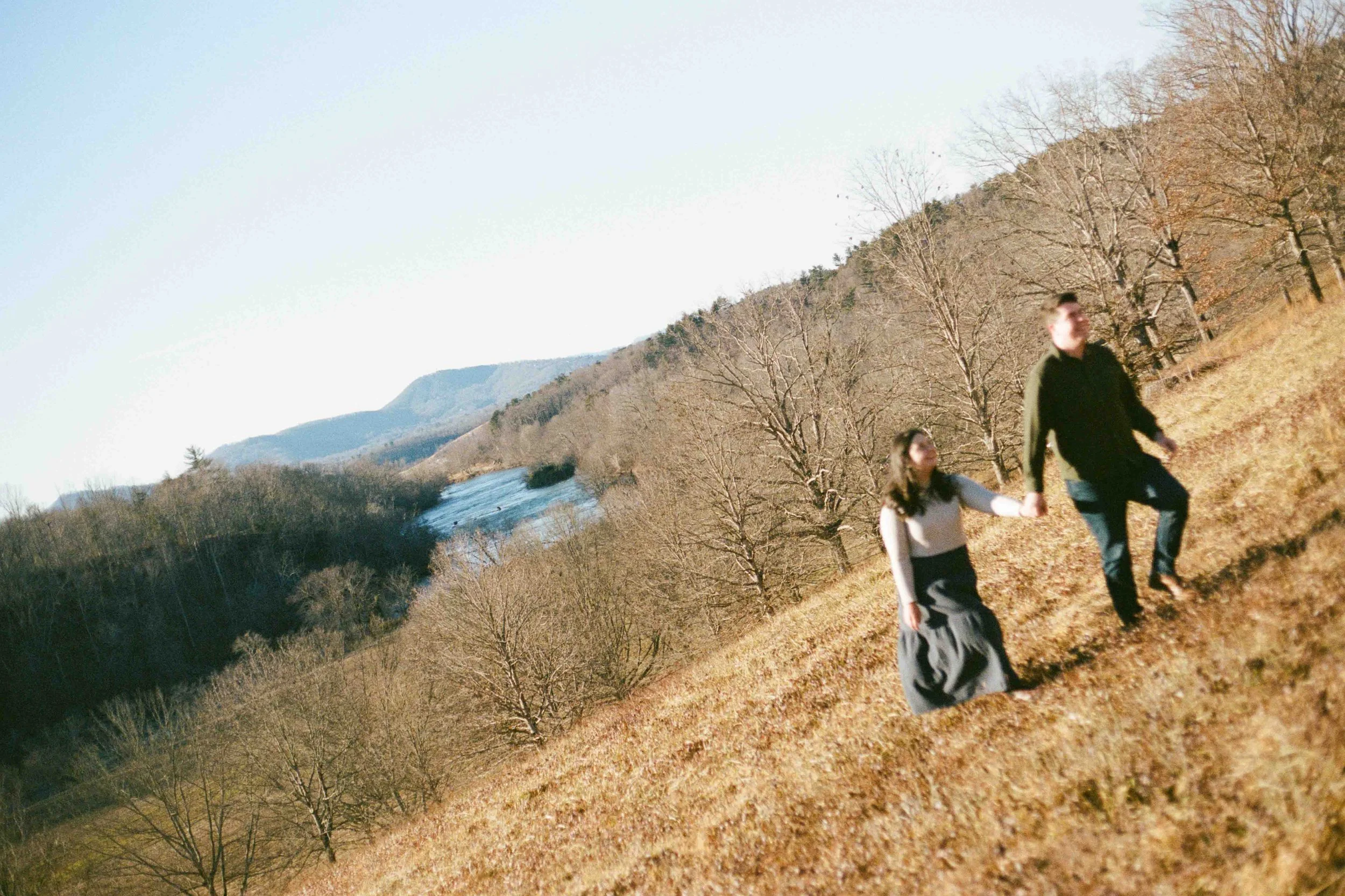 Biltmore Engagement Photos Film-73.jpg