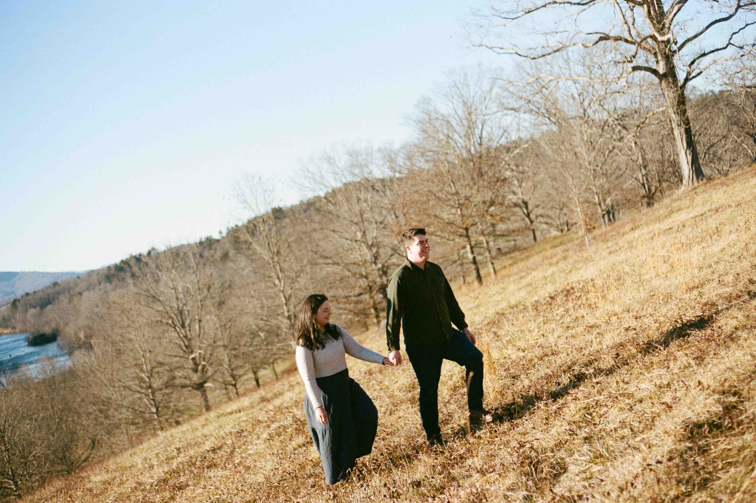 Biltmore Engagement Photos Film-74.jpg