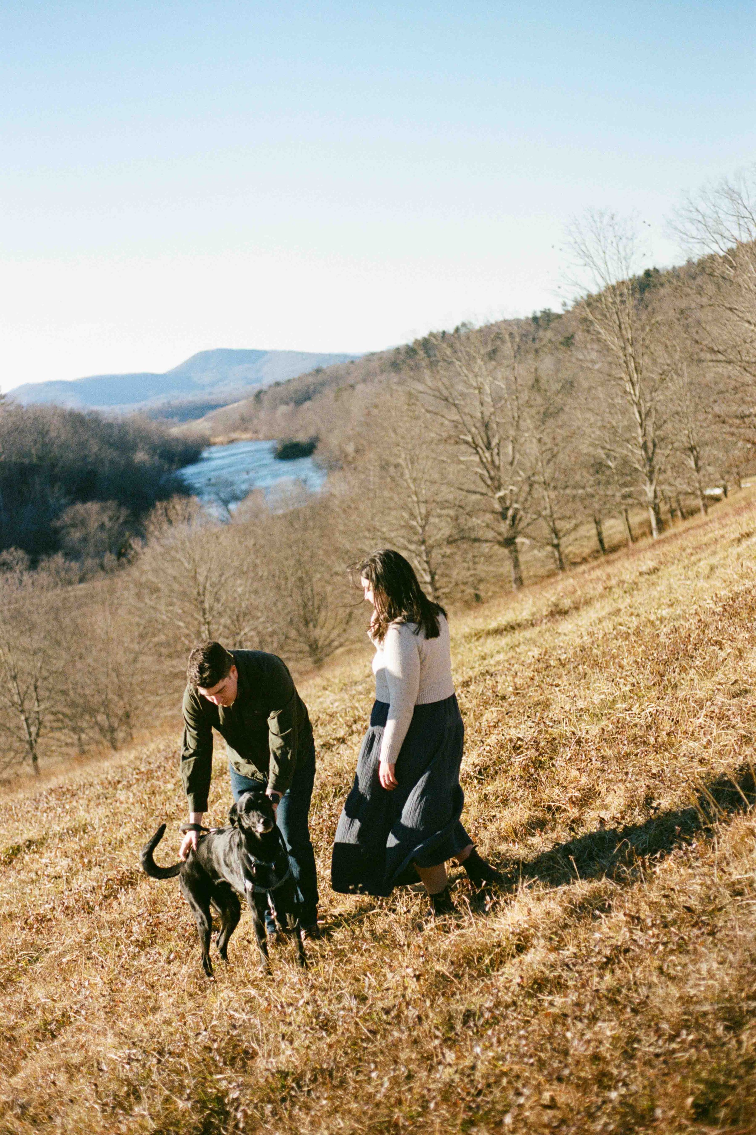 Biltmore Engagement Photos Film-75.jpg