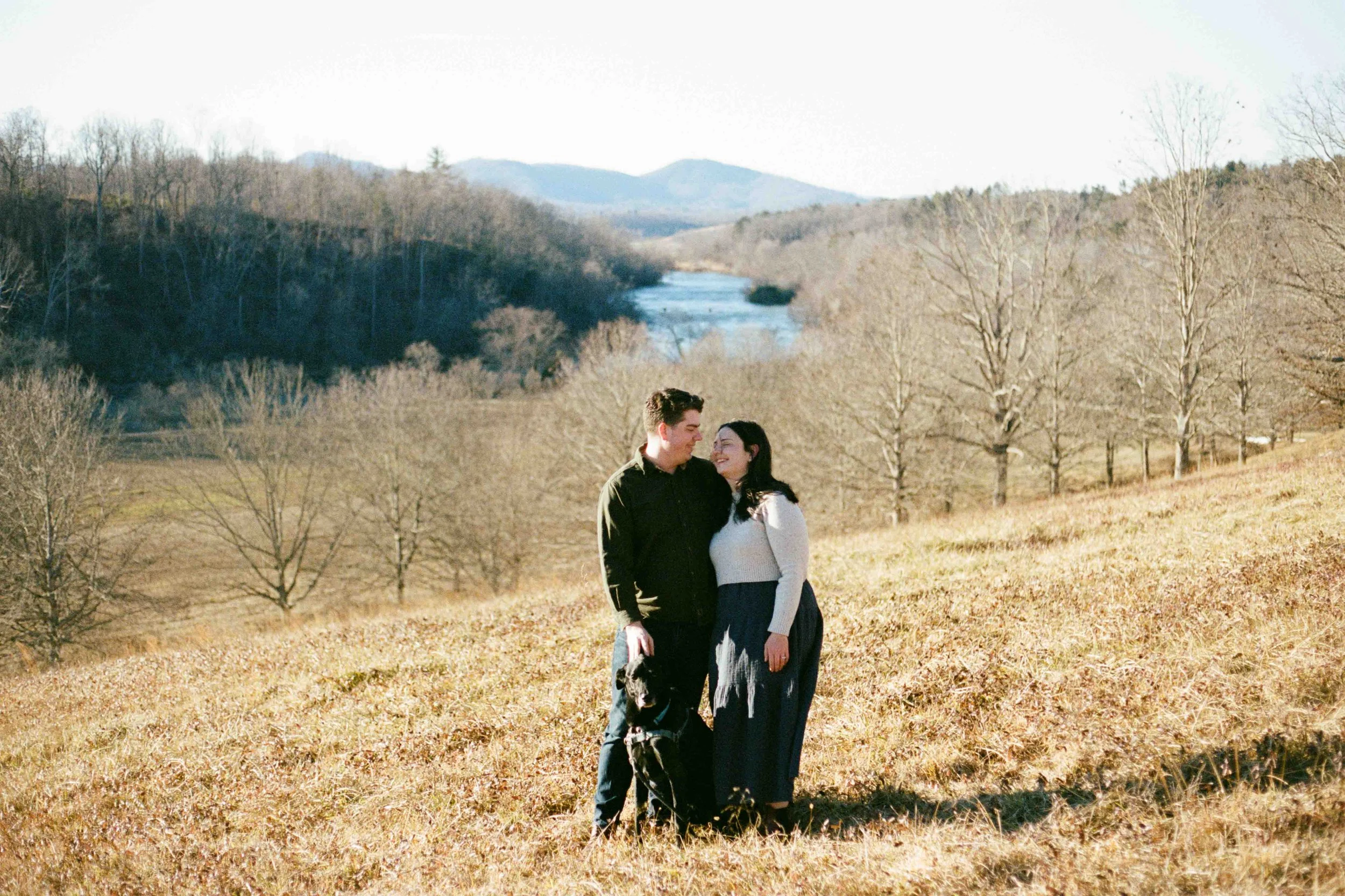 Biltmore Engagement Photos Film-76.jpg