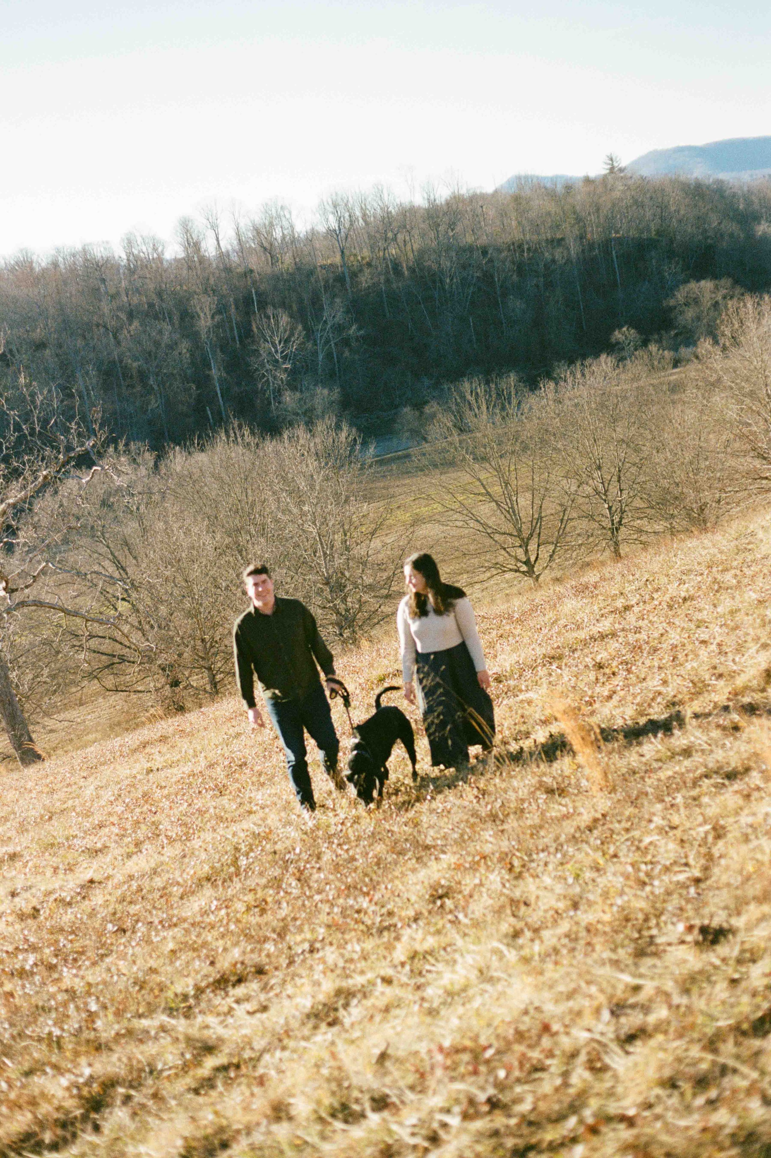 Biltmore Engagement Photos Film-82.jpg