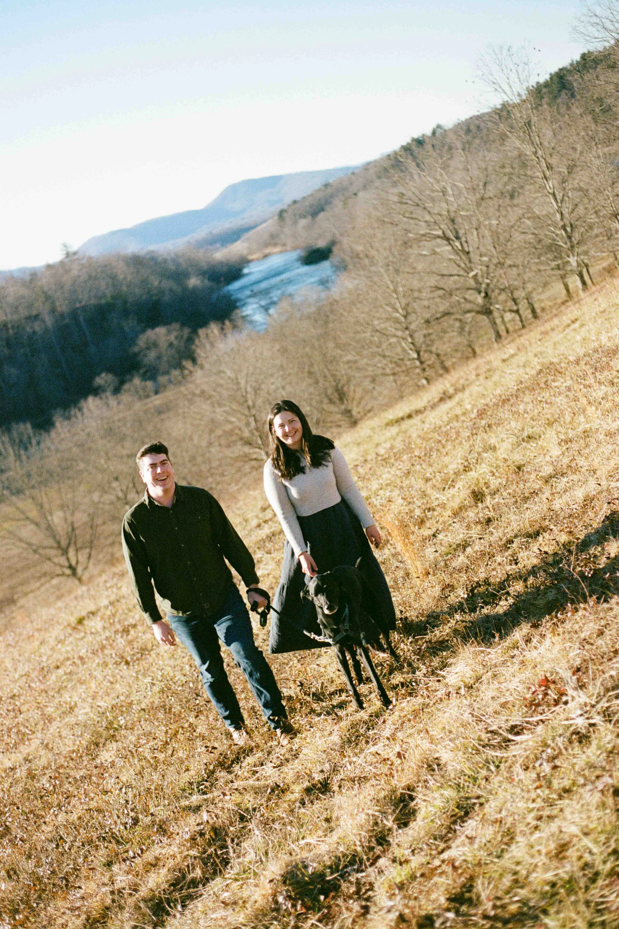 Biltmore Engagement Photos Film-85.jpg