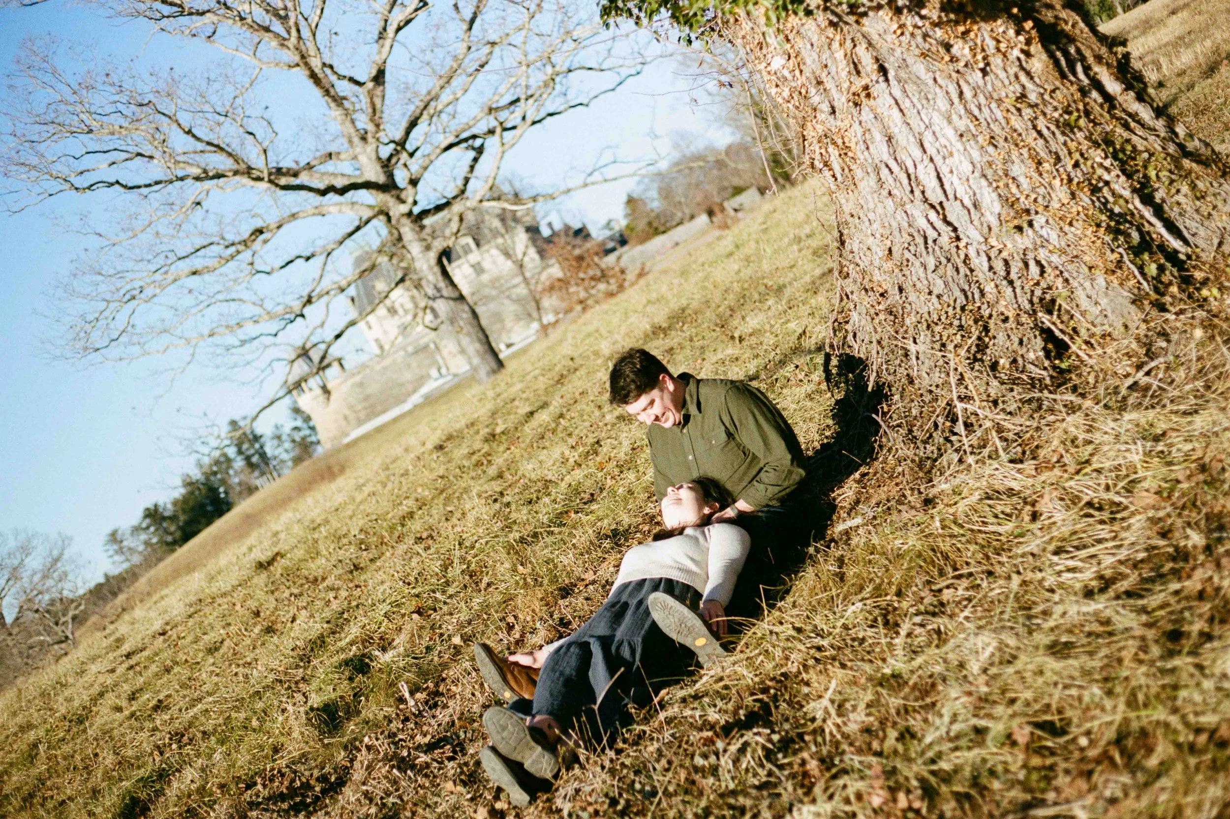 Biltmore Engagement Photos Film-87.jpg
