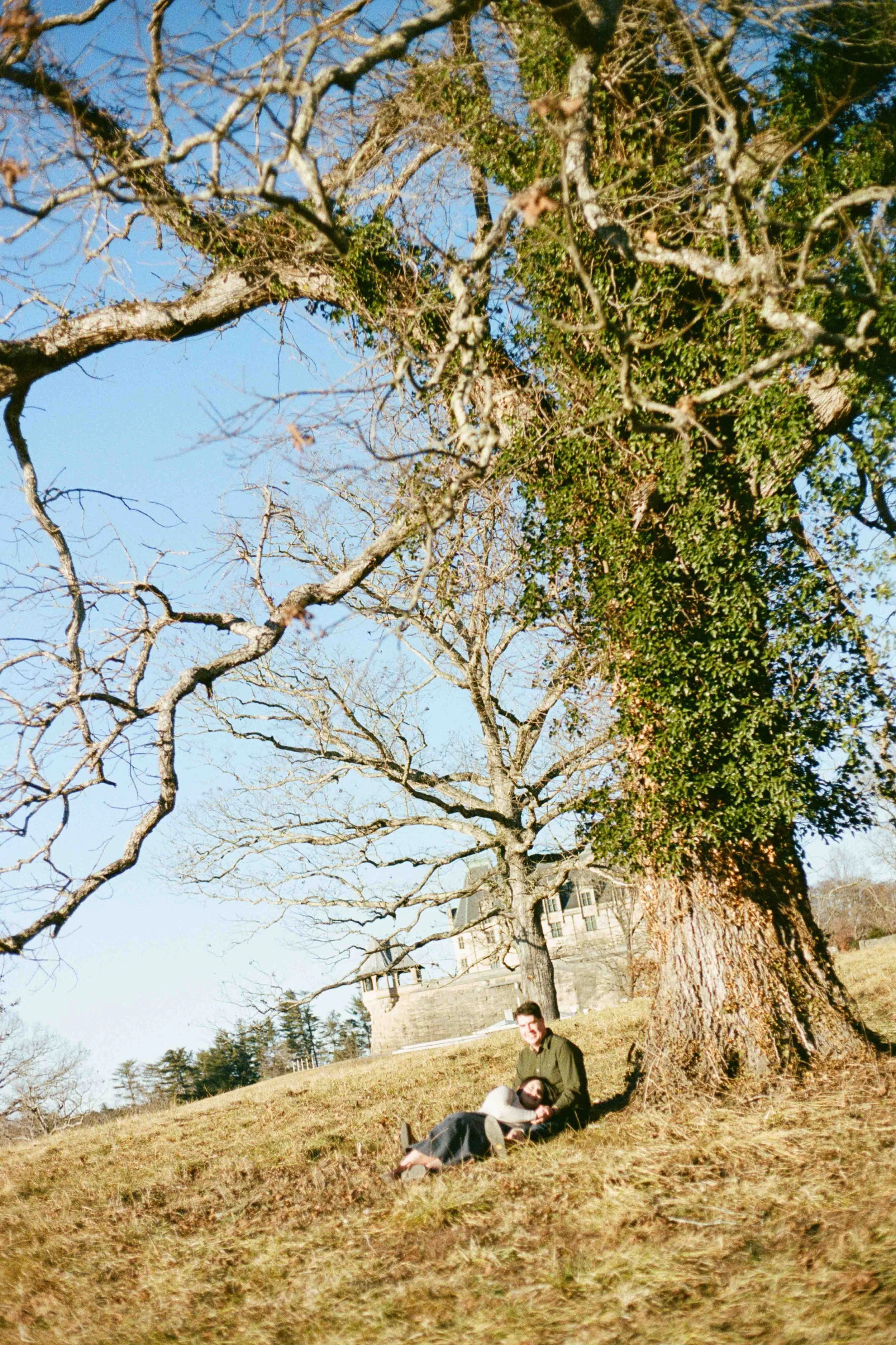 Biltmore Engagement Photos Film-88.jpg