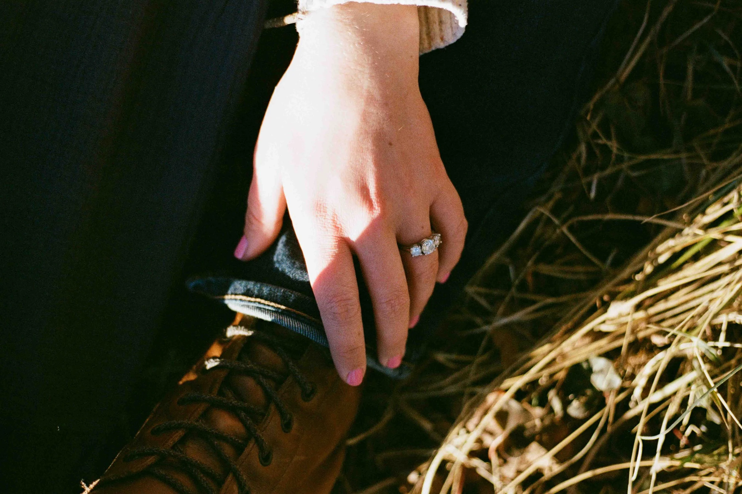 Biltmore Engagement Photos Film-89.jpg