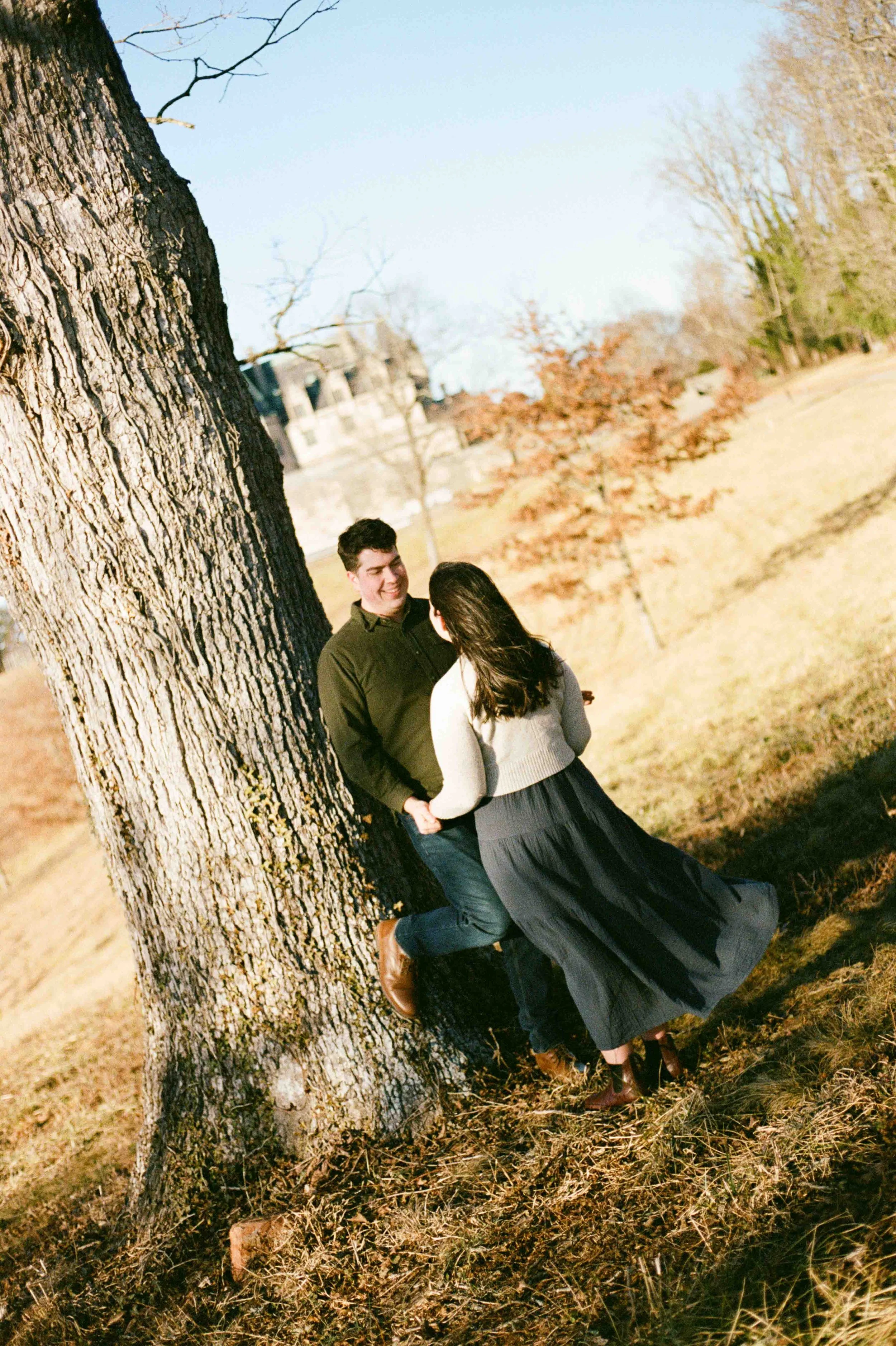 Biltmore Engagement Photos Film-96.jpg