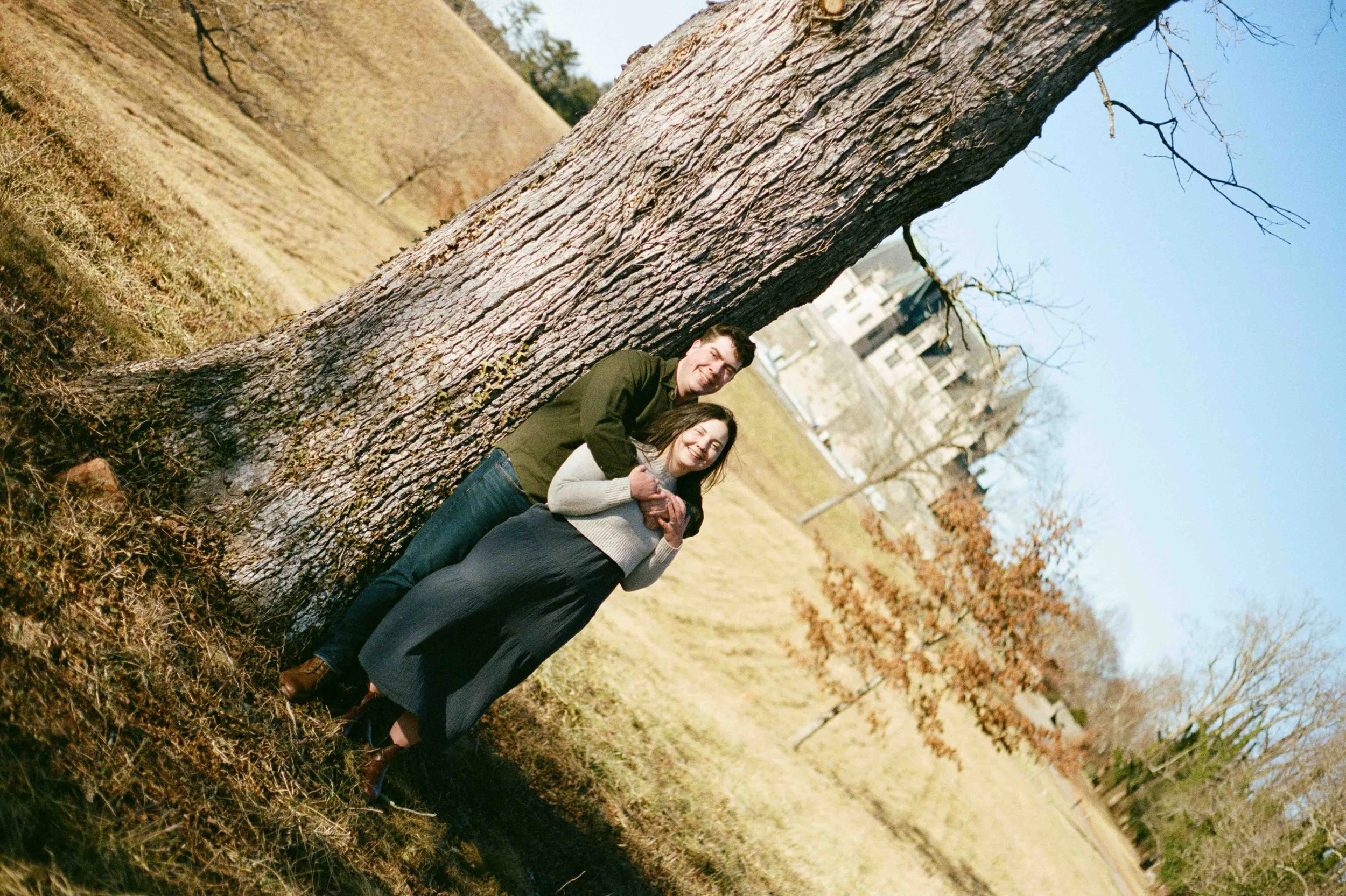 Biltmore Engagement Photos Film-97.jpg