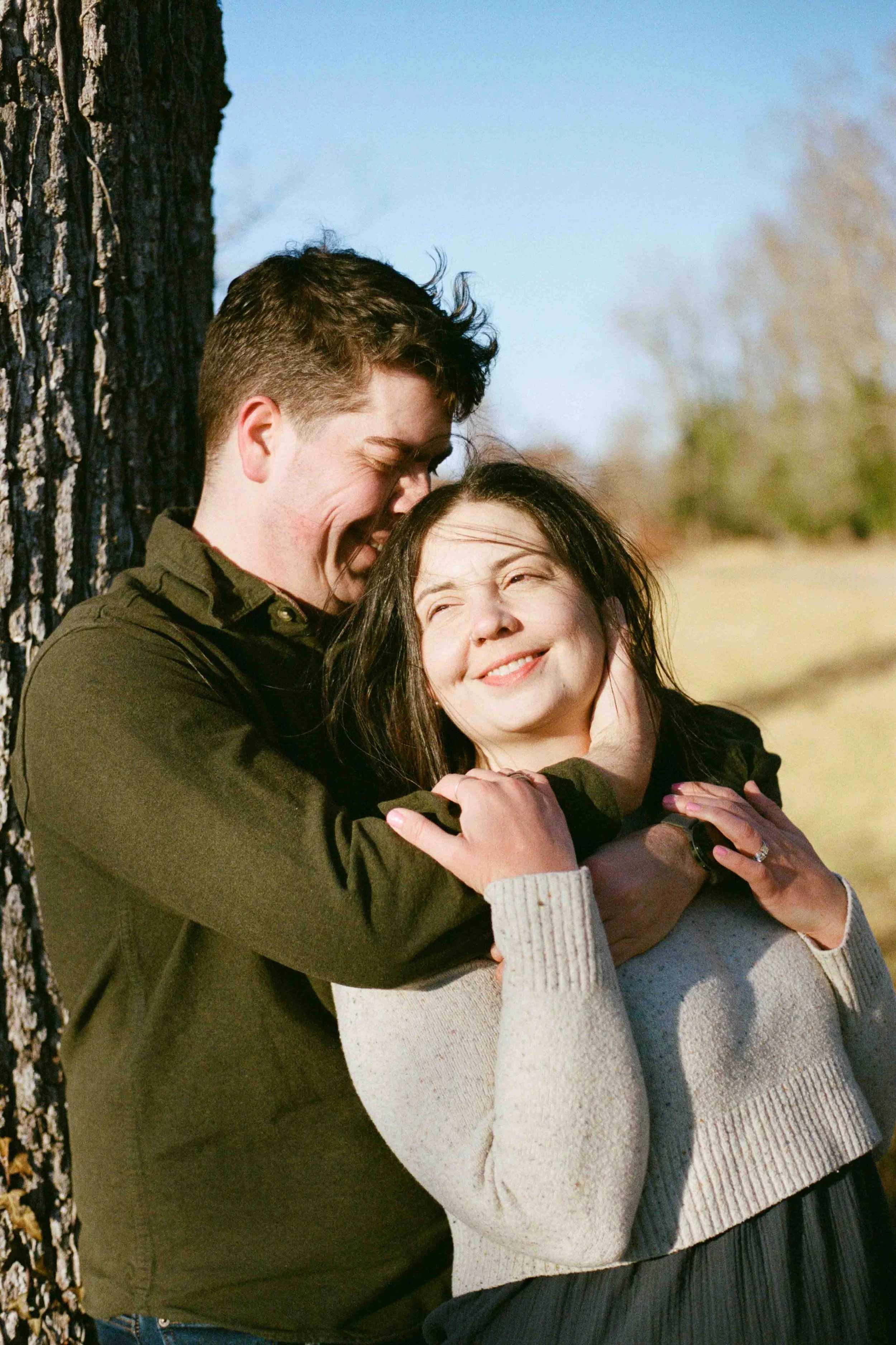Biltmore Engagement Photos Film-98.jpg