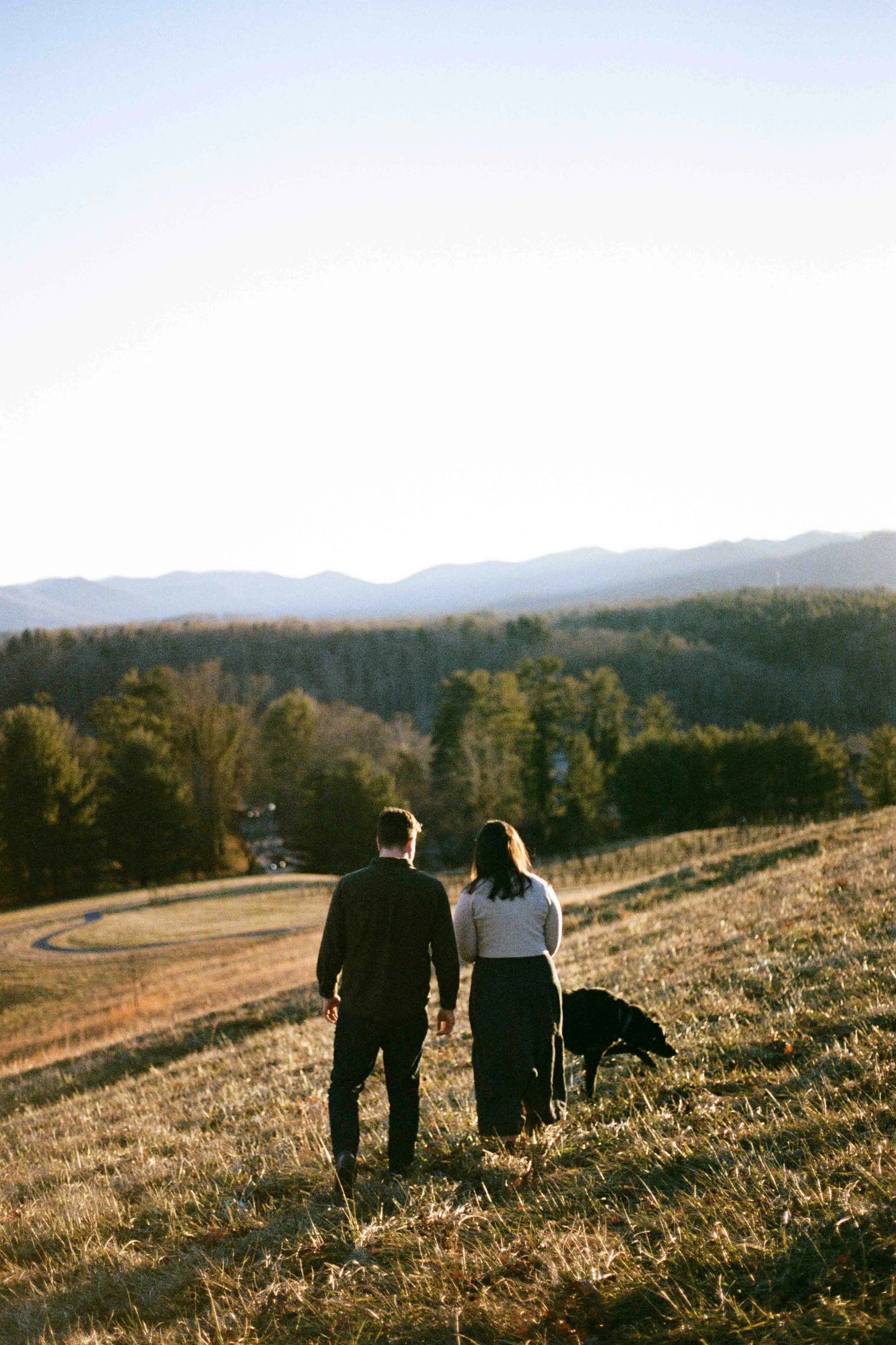 Biltmore Engagement Photos Film-108.jpg