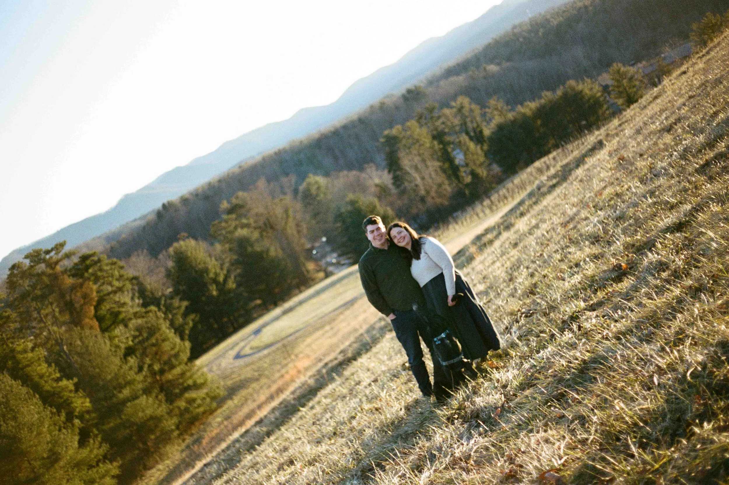 Biltmore Engagement Photos Film-111.jpg
