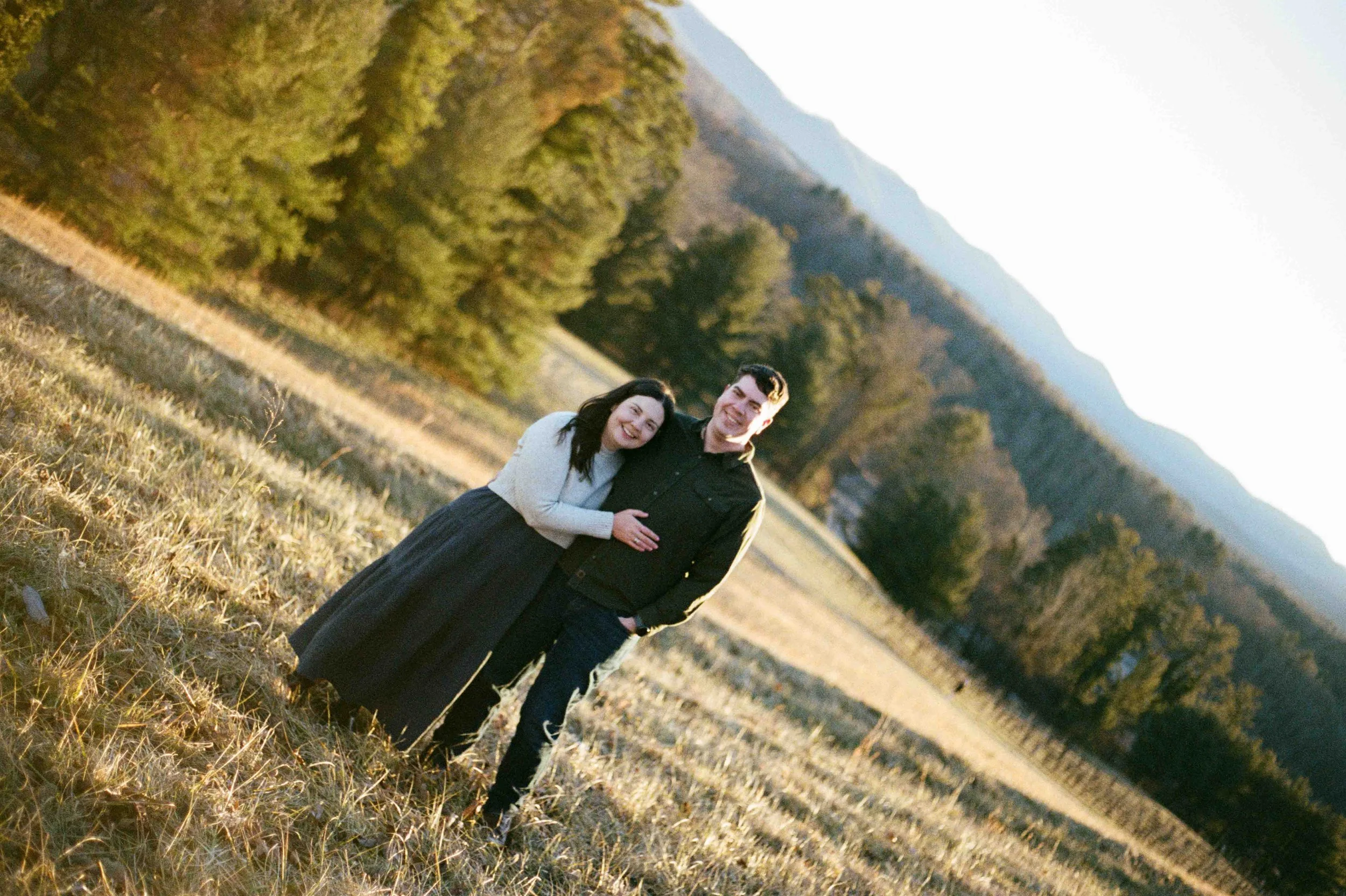 Biltmore Engagement Photos Film-113.jpg