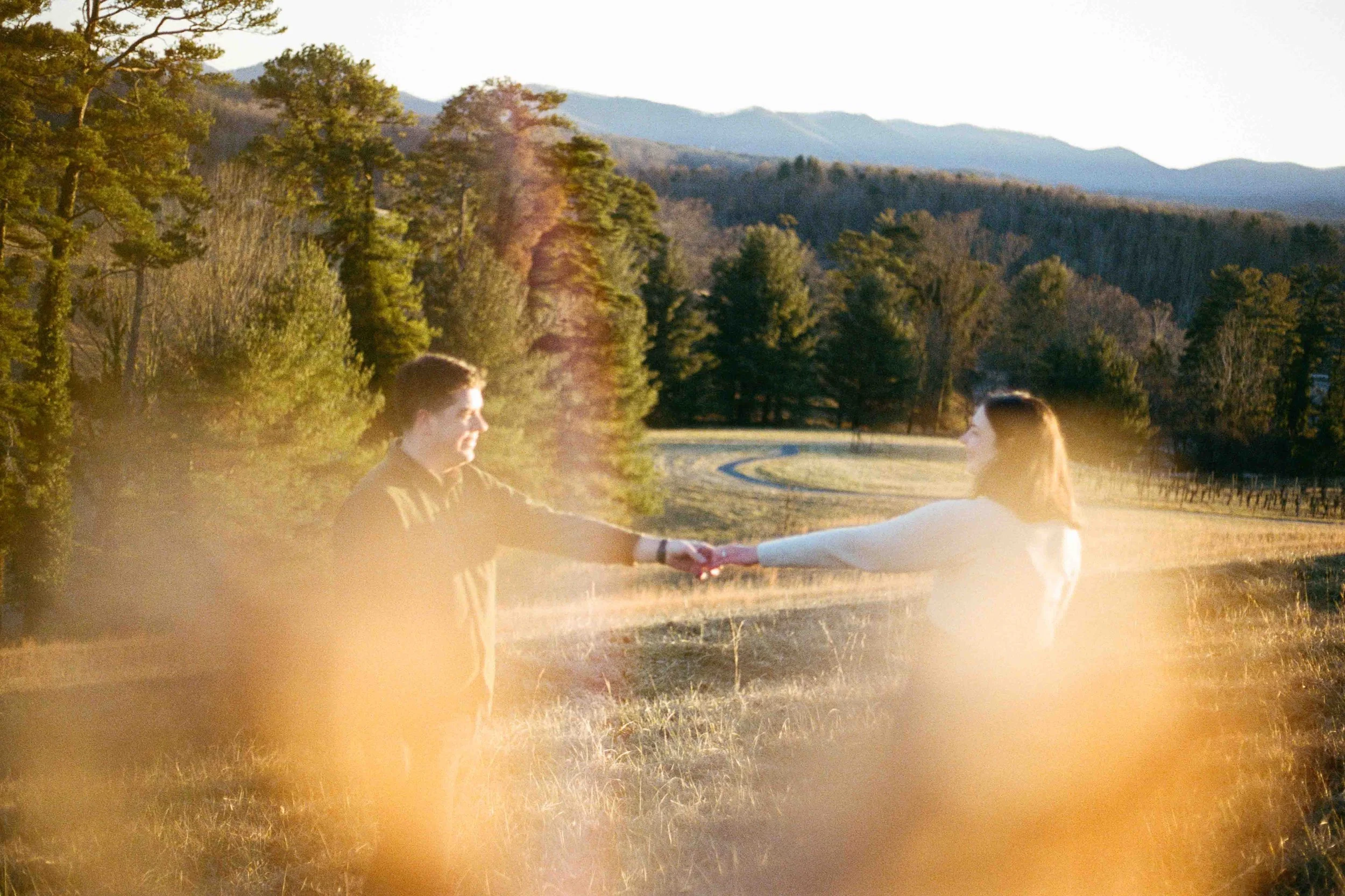 Biltmore Engagement Photos Film-127.jpg