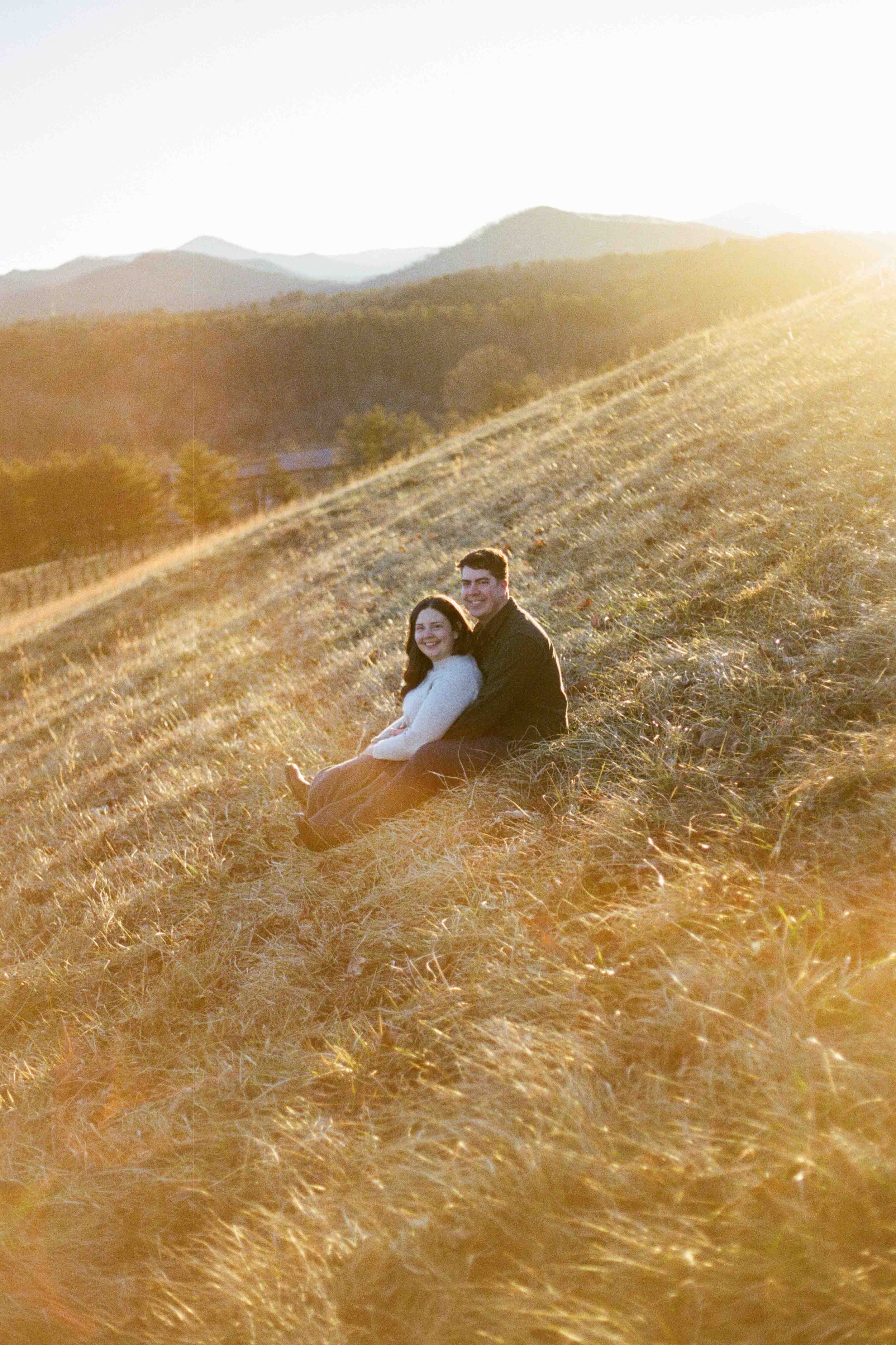 Biltmore Engagement Photos Film-129.jpg