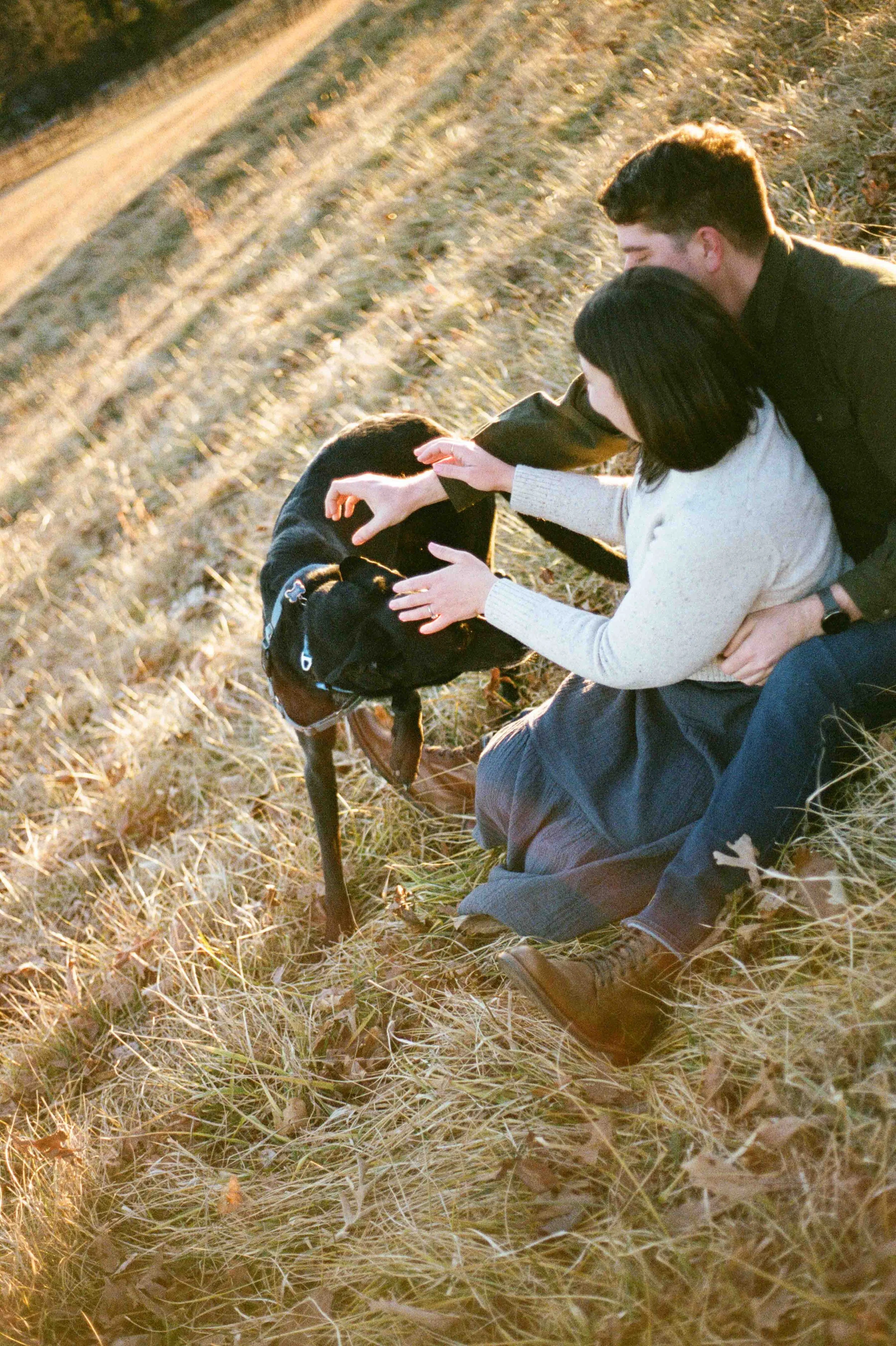 Biltmore Engagement Photos Film-133.jpg