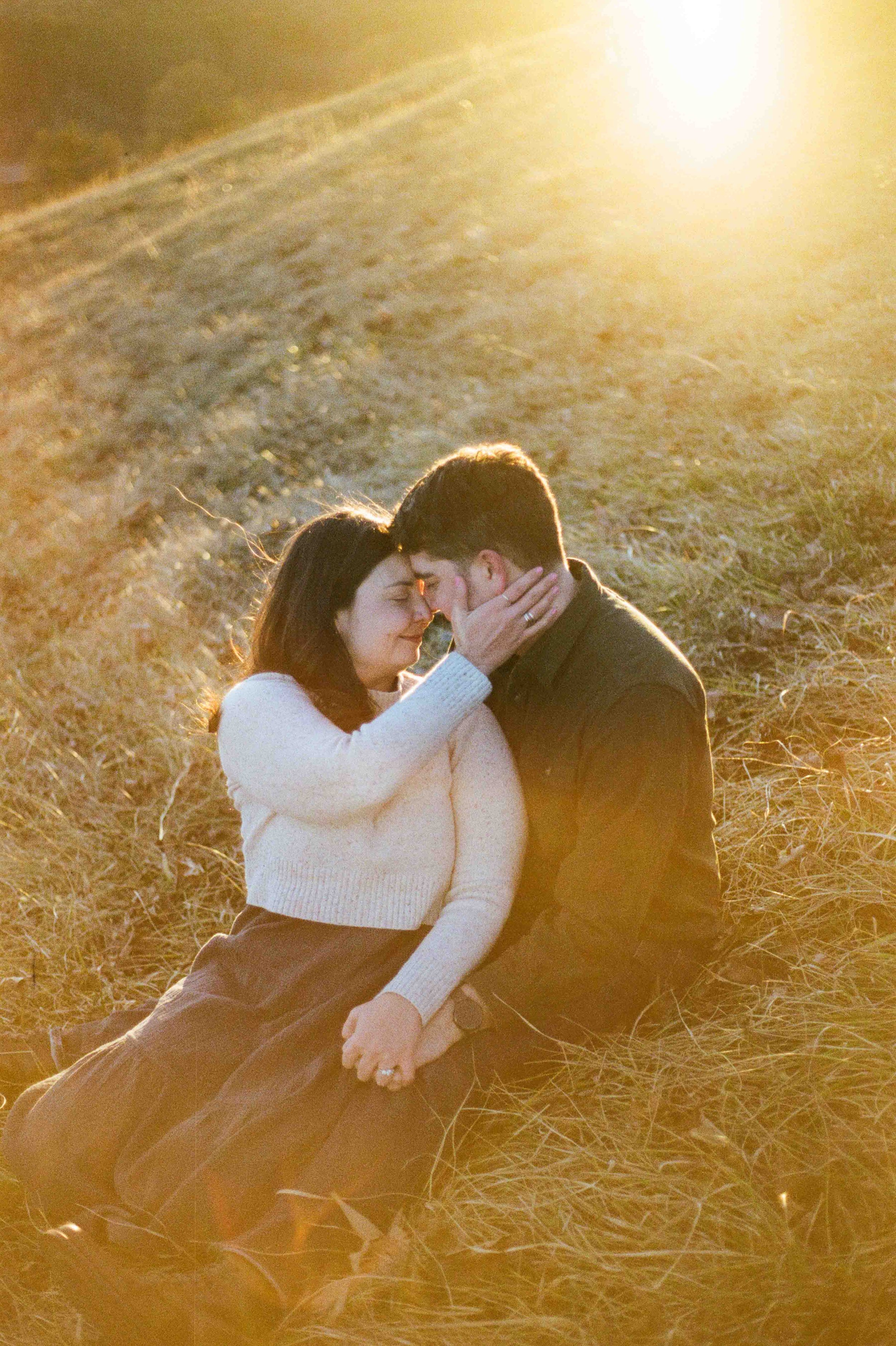 Biltmore Engagement Photos Film-143.jpg