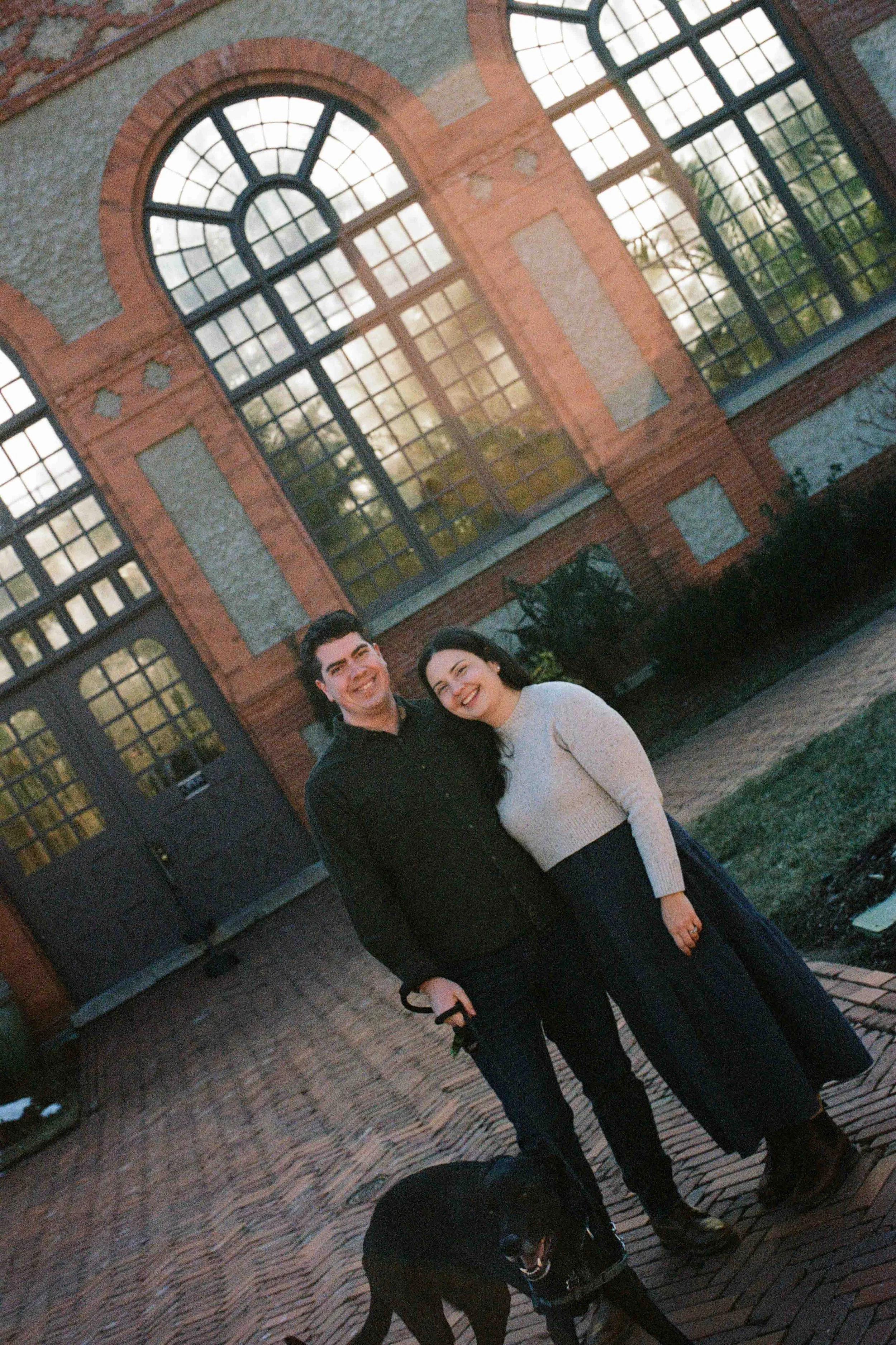 Biltmore Engagement Photos Film-145.jpg