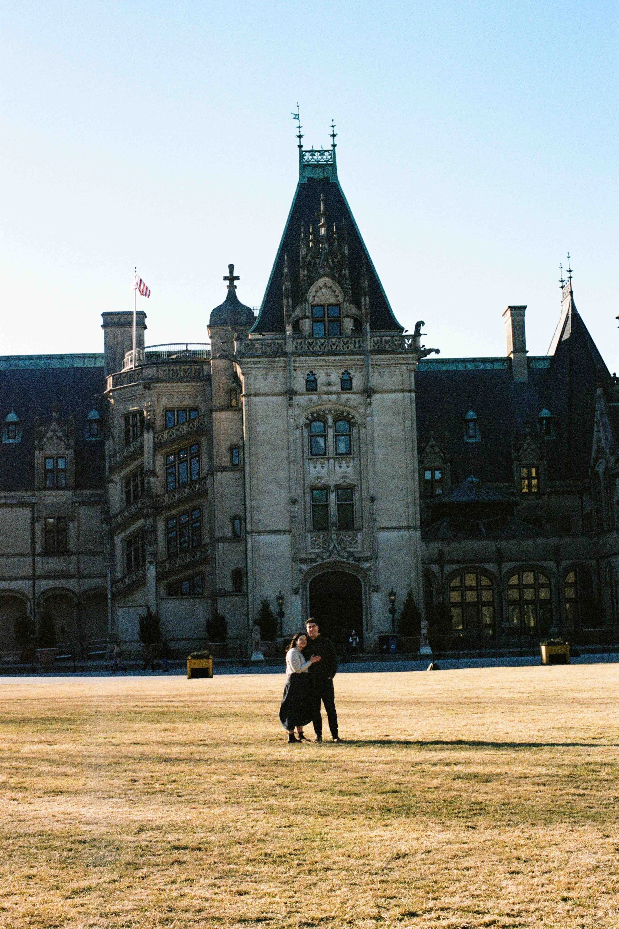 Biltmore Engagement Photos Film-146.jpg