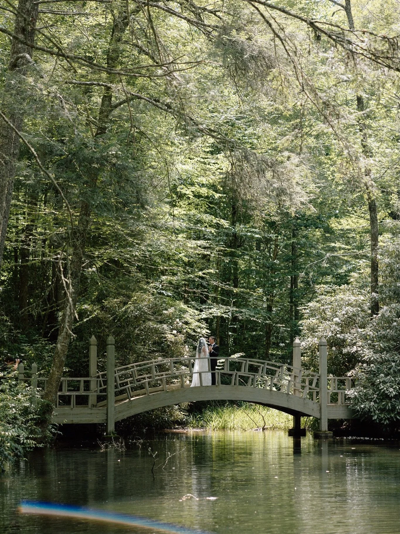 A first look for the ages, moments that will be remembered forever, the stuff of legends, Aragorn and Arwen, love, joy, and all things good 
&bull;
Couple: @renegademitch &amp; @shainamason 
Venue: @oldedwardsevents @oldedwardsinn 
Planner: @pinnacle